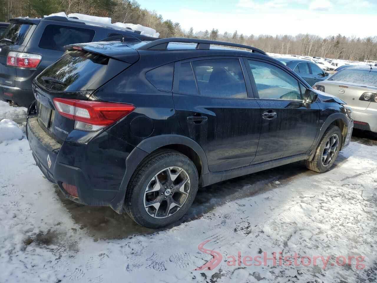 JF2GTABC4JH265009 2018 SUBARU CROSSTREK