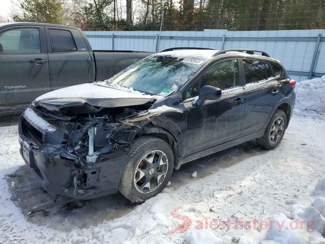 JF2GTABC4JH265009 2018 SUBARU CROSSTREK