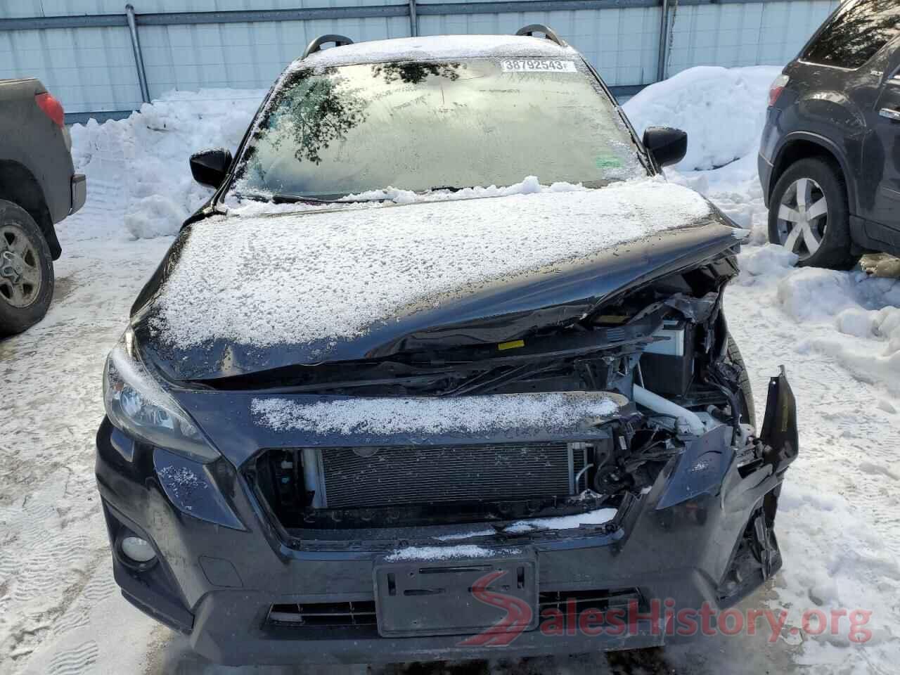 JF2GTABC4JH265009 2018 SUBARU CROSSTREK