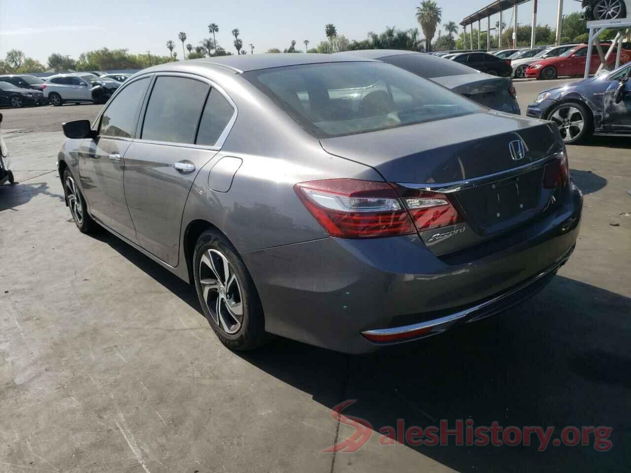 1HGCR2F38GA192984 2016 HONDA ACCORD