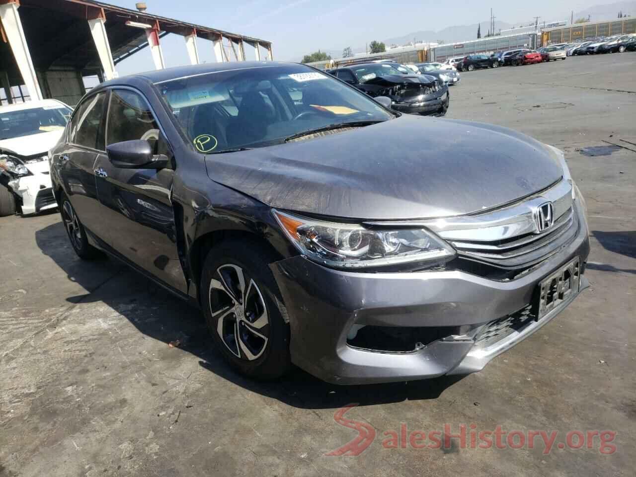 1HGCR2F38GA192984 2016 HONDA ACCORD