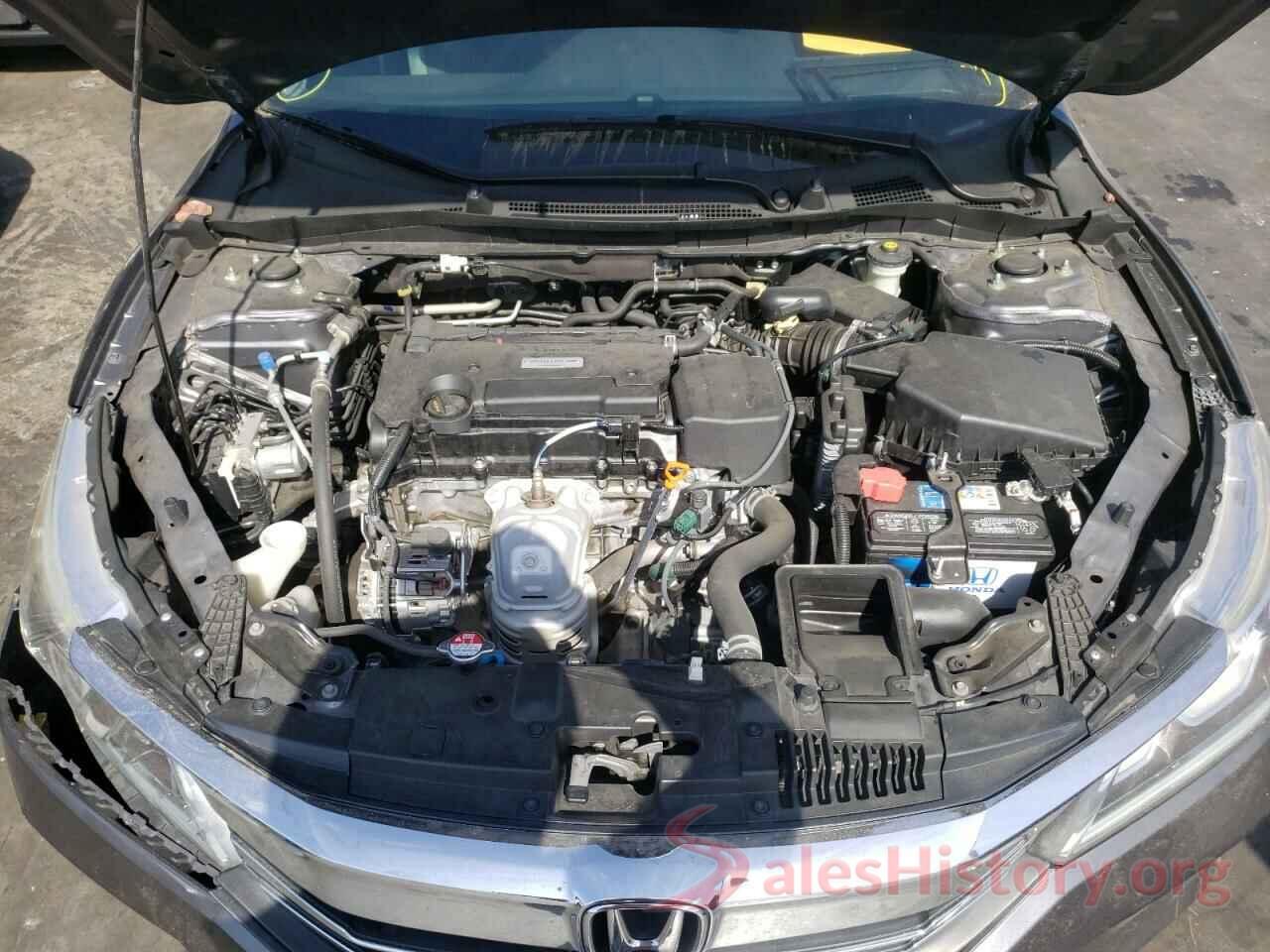 1HGCR2F38GA192984 2016 HONDA ACCORD