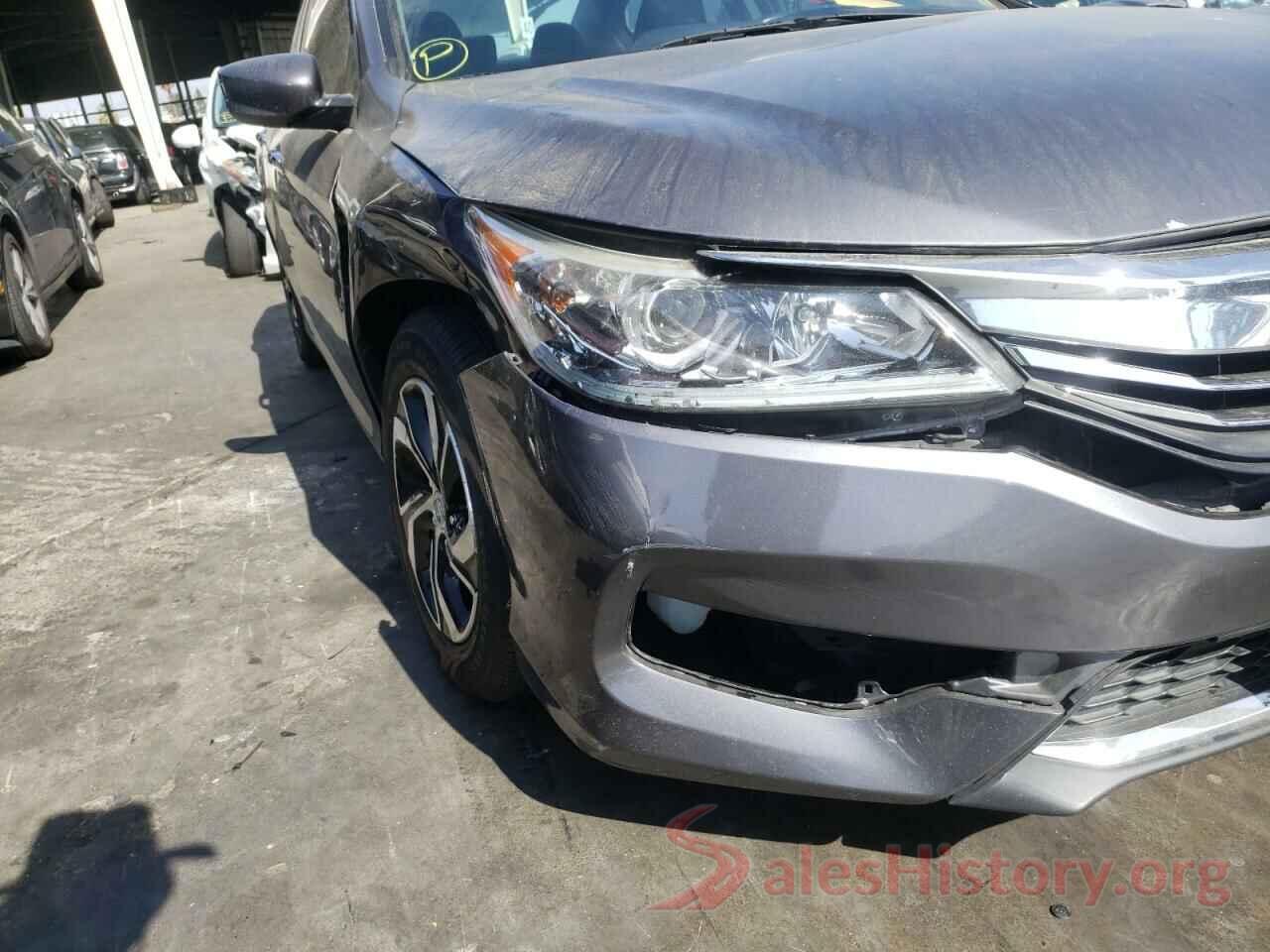 1HGCR2F38GA192984 2016 HONDA ACCORD