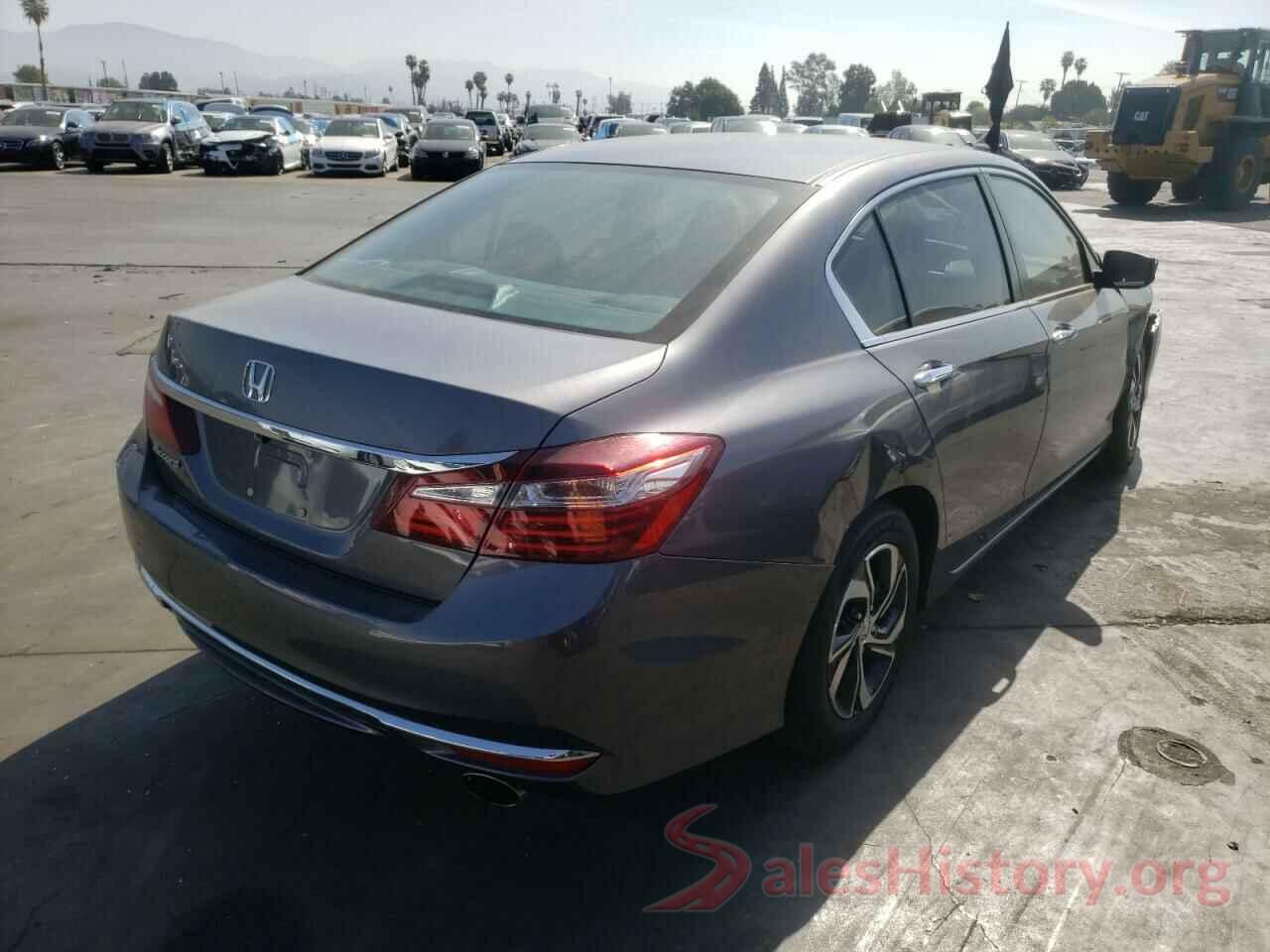 1HGCR2F38GA192984 2016 HONDA ACCORD