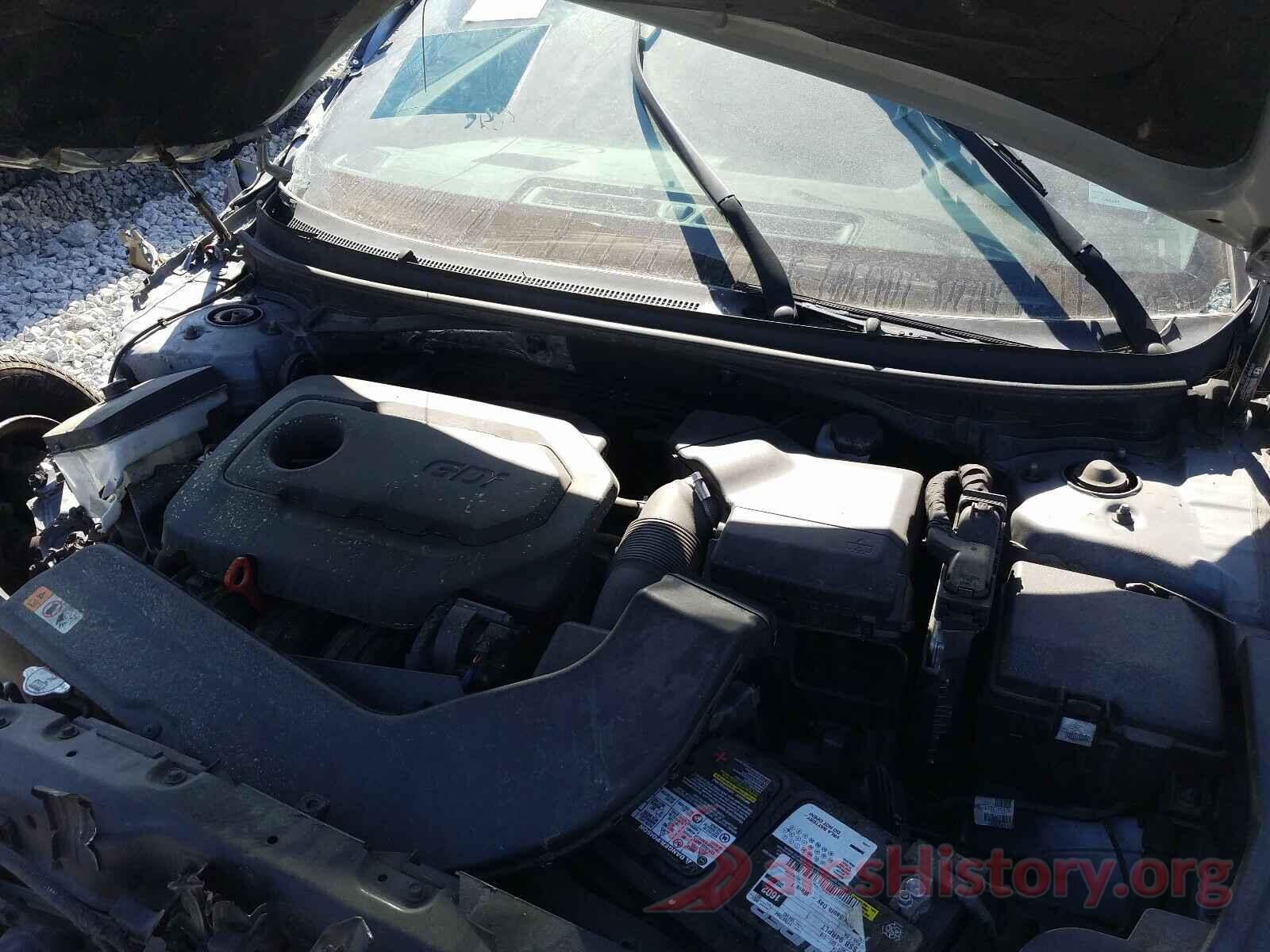 5NPE24AF0GH363213 2016 HYUNDAI SONATA