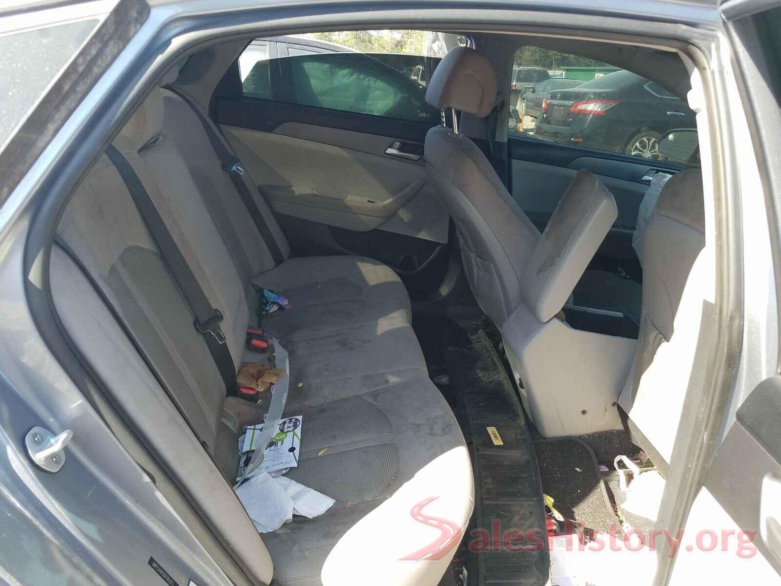 5NPE24AF0GH363213 2016 HYUNDAI SONATA