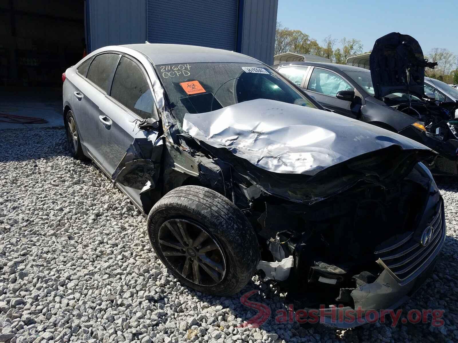 5NPE24AF0GH363213 2016 HYUNDAI SONATA