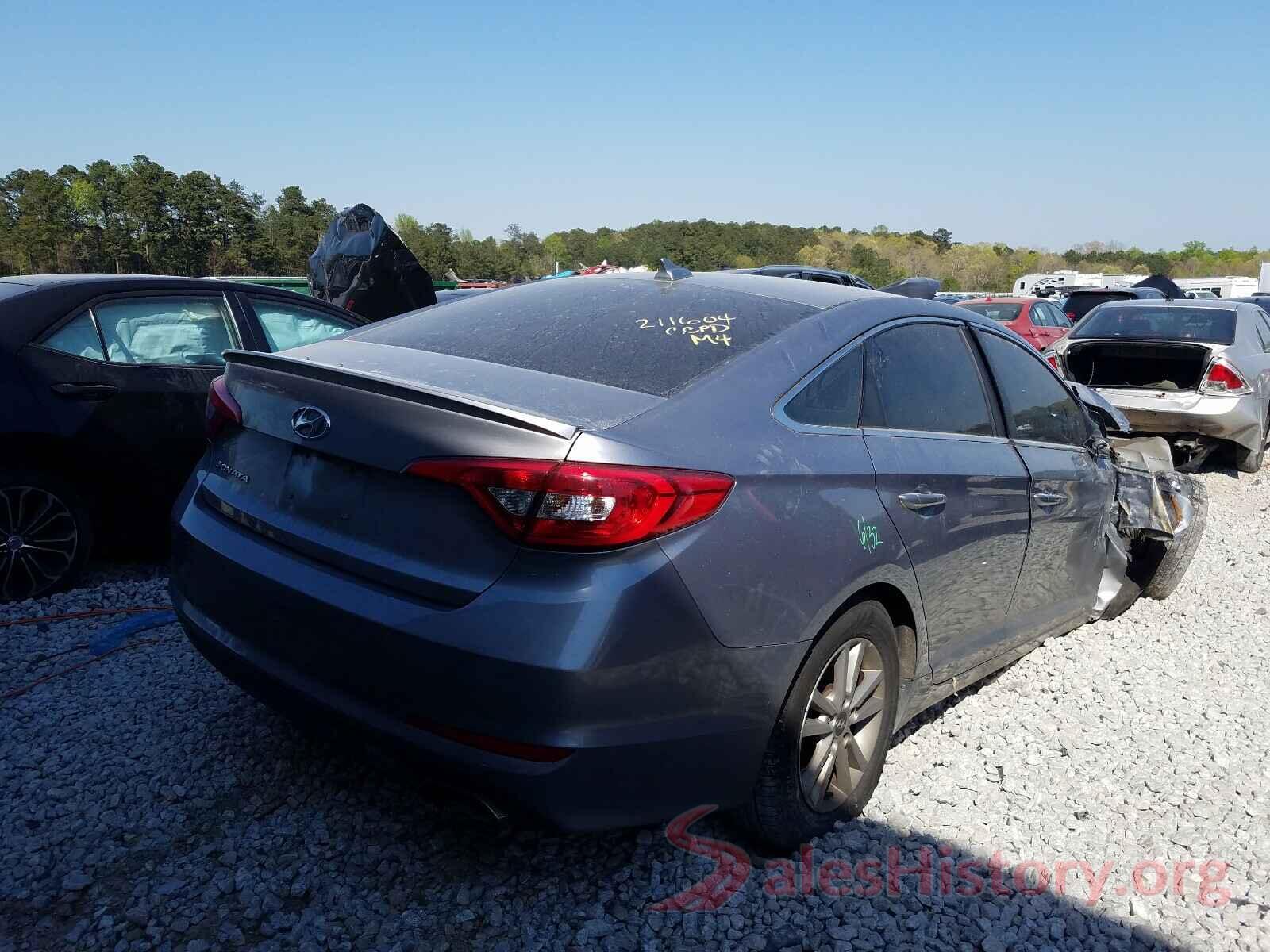 5NPE24AF0GH363213 2016 HYUNDAI SONATA