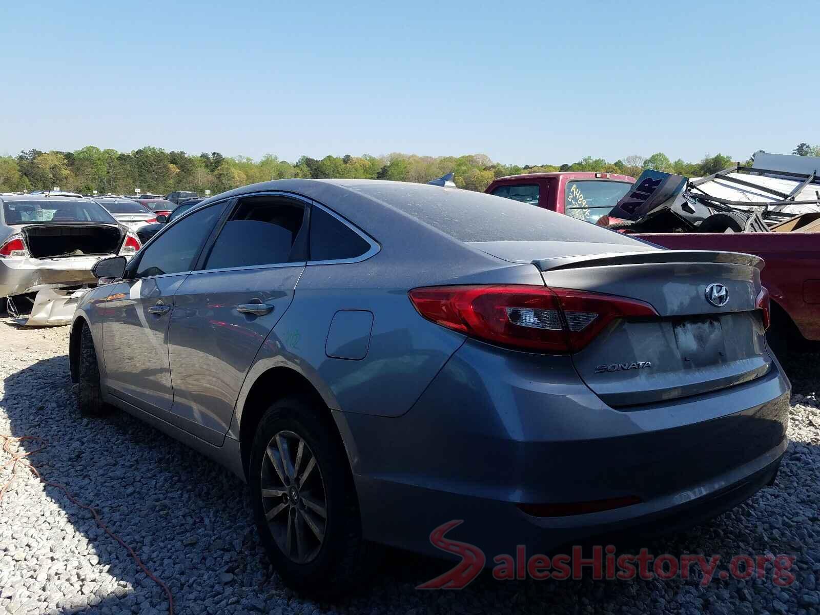 5NPE24AF0GH363213 2016 HYUNDAI SONATA