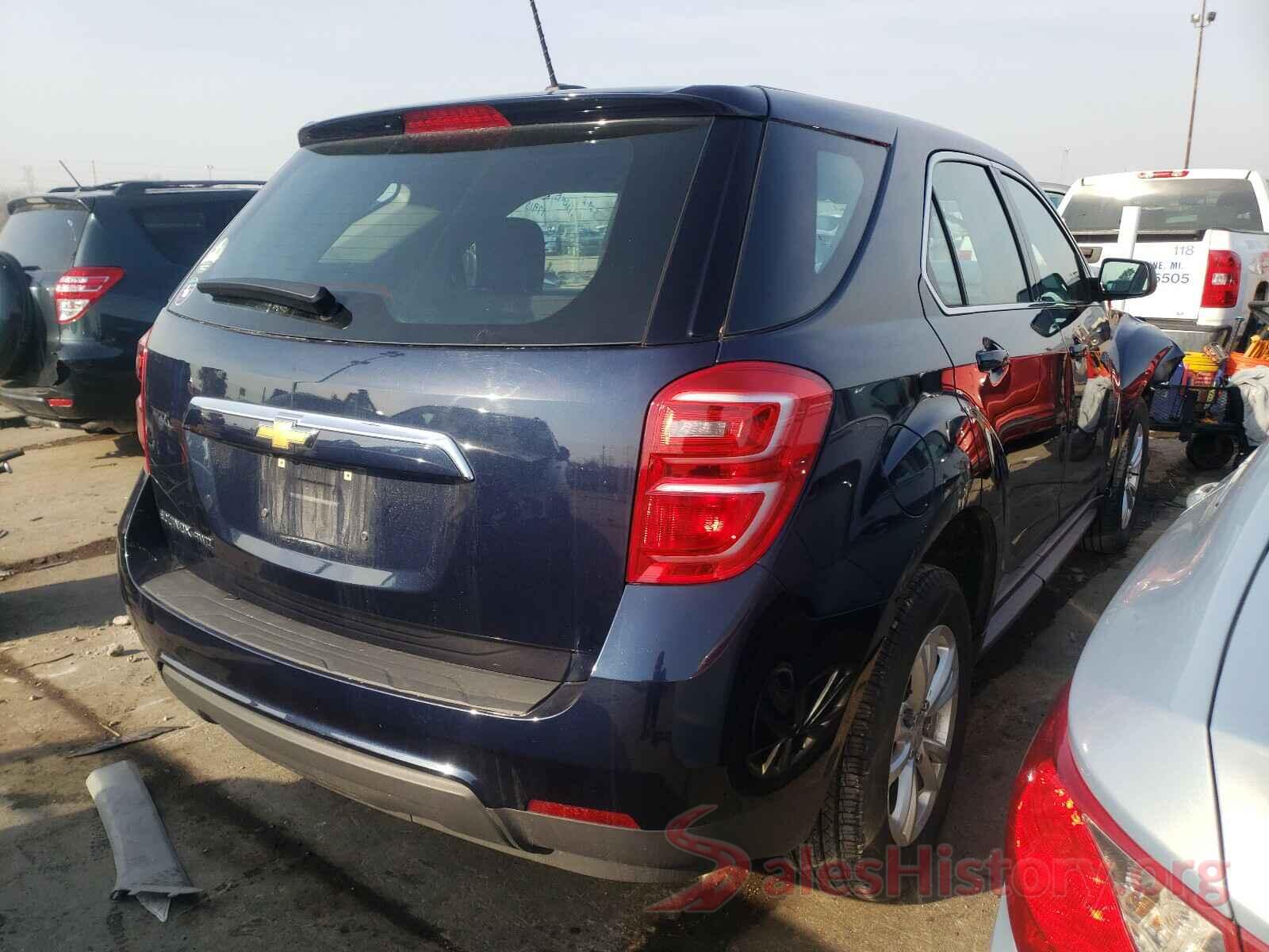 2GNFLEEKXH6161717 2017 CHEVROLET EQUINOX