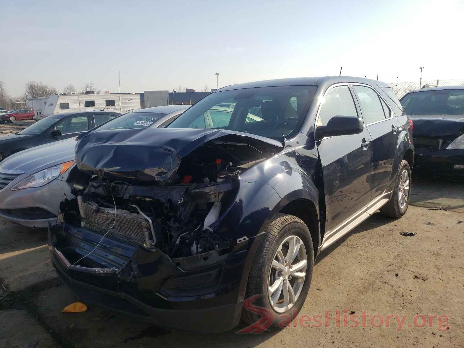 2GNFLEEKXH6161717 2017 CHEVROLET EQUINOX