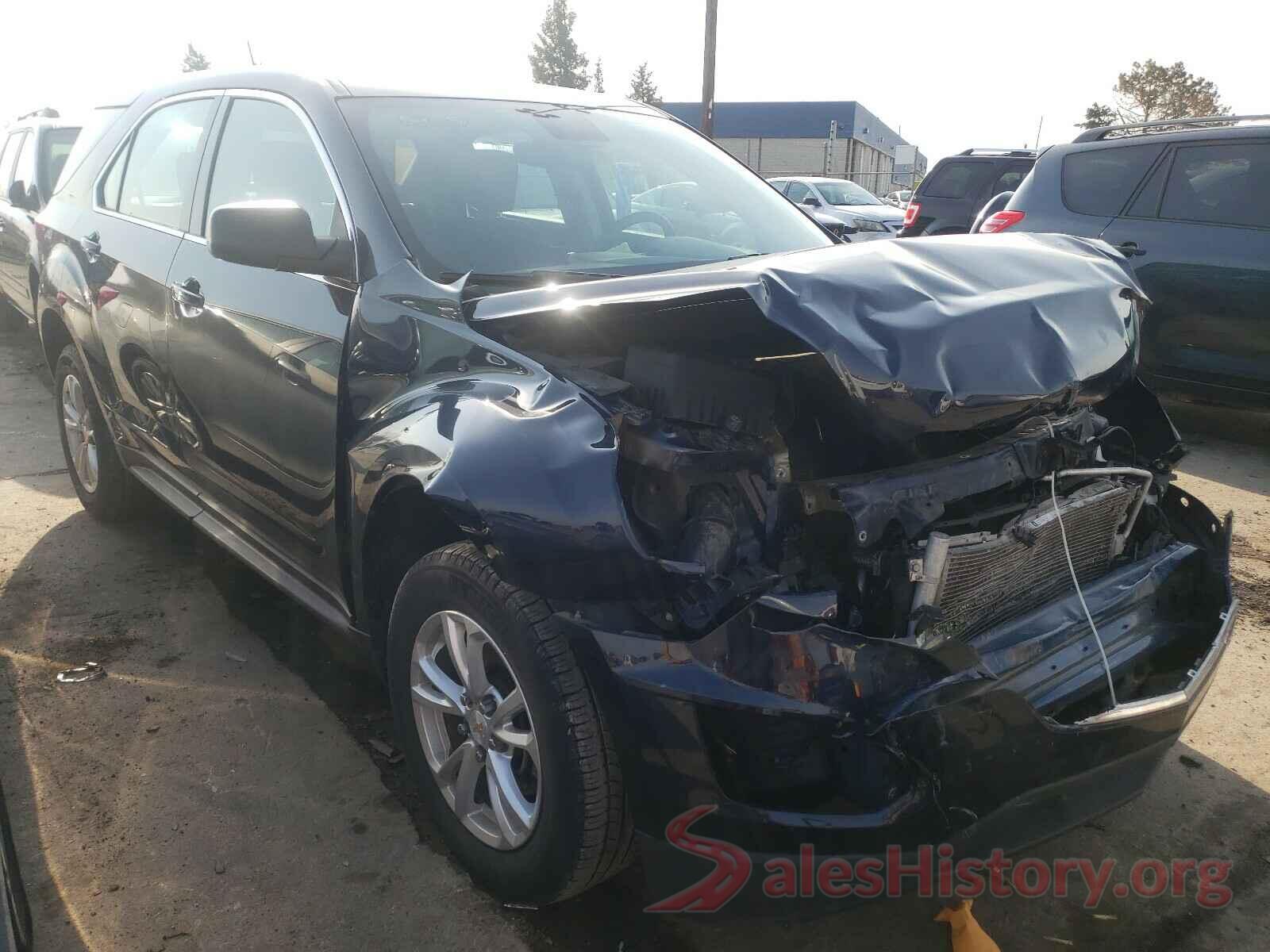 2GNFLEEKXH6161717 2017 CHEVROLET EQUINOX