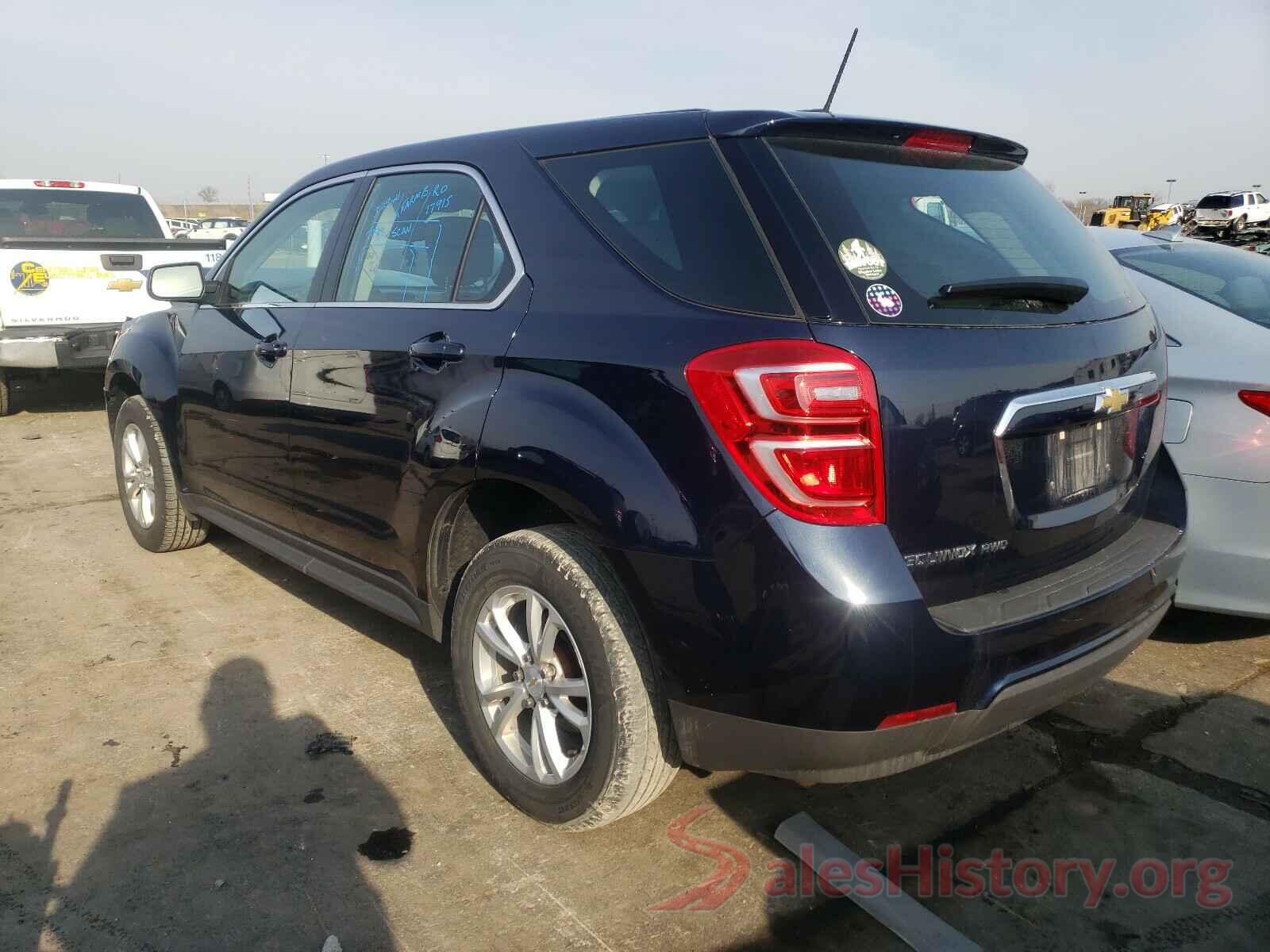 2GNFLEEKXH6161717 2017 CHEVROLET EQUINOX