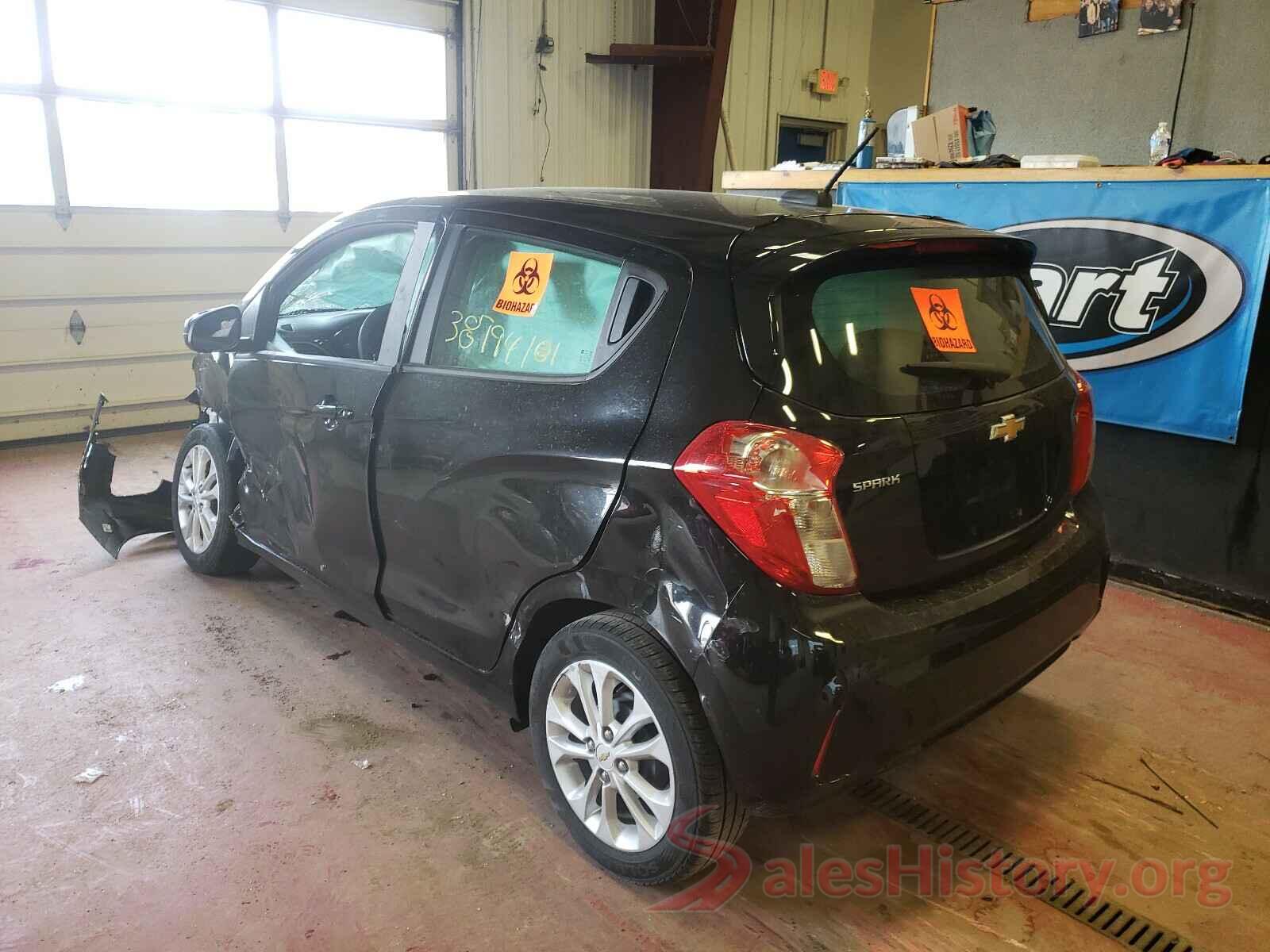 KL8CD6SA3LC443233 2020 CHEVROLET SPARK