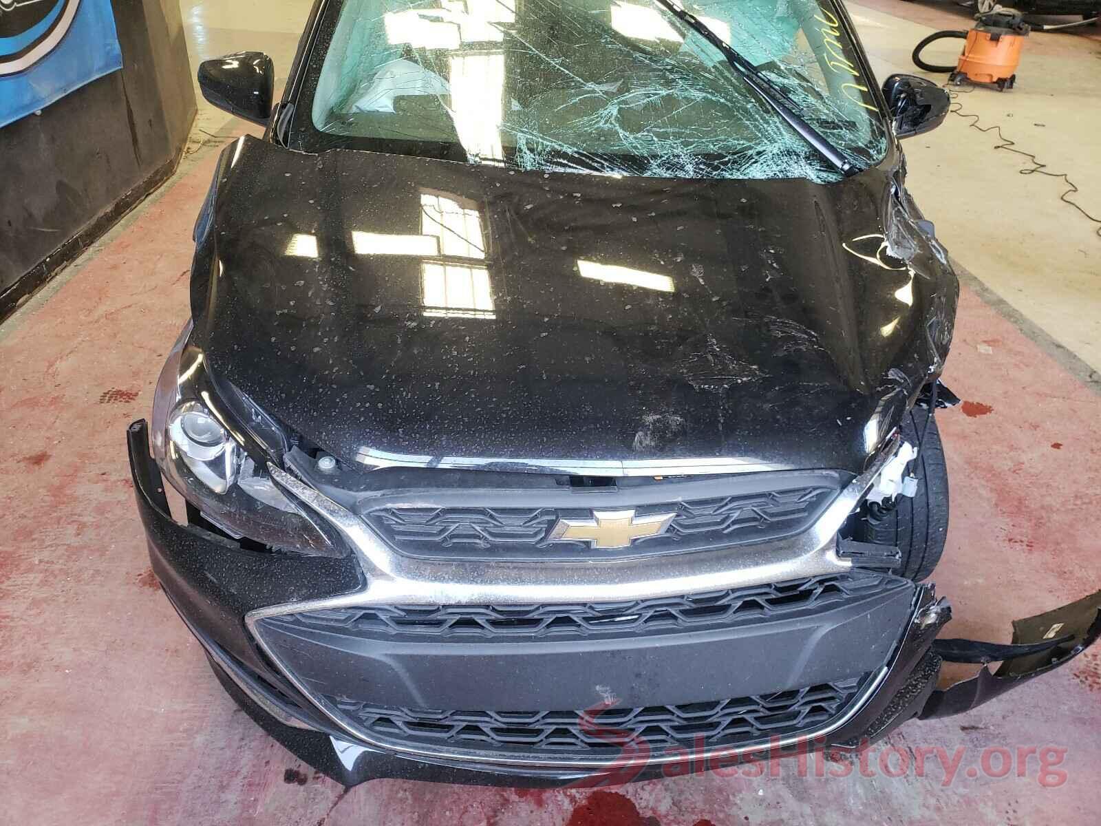 KL8CD6SA3LC443233 2020 CHEVROLET SPARK