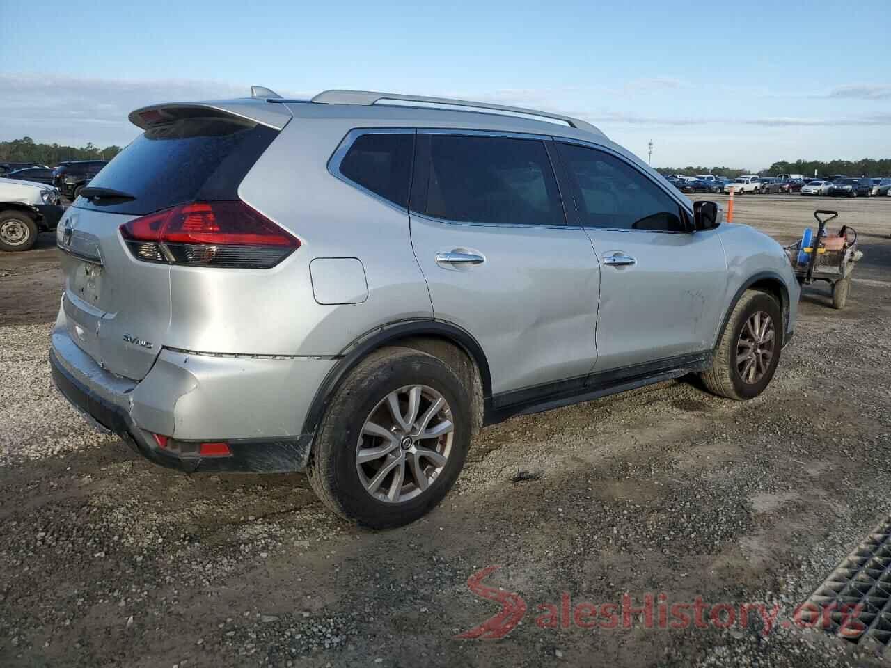 5N1AT2MV2JC701535 2018 NISSAN ROGUE