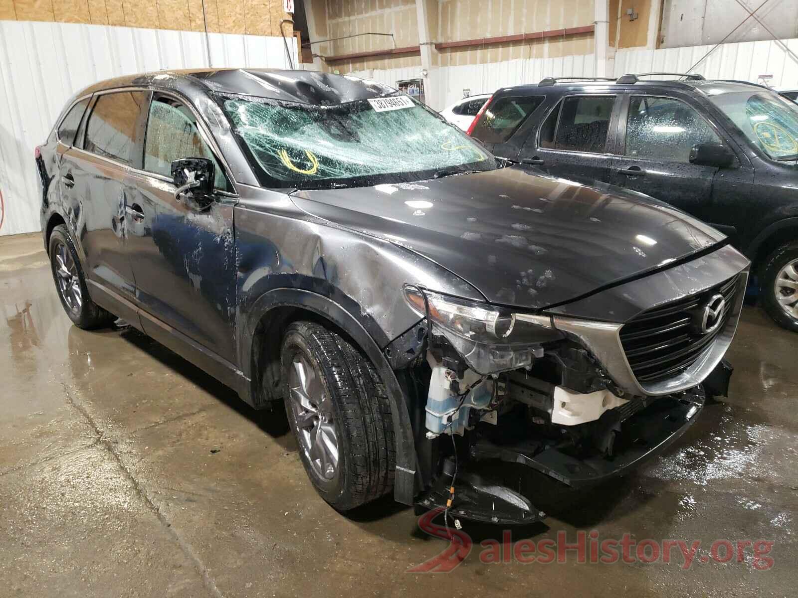 JM3TCBBY8J0212222 2018 MAZDA CX-9