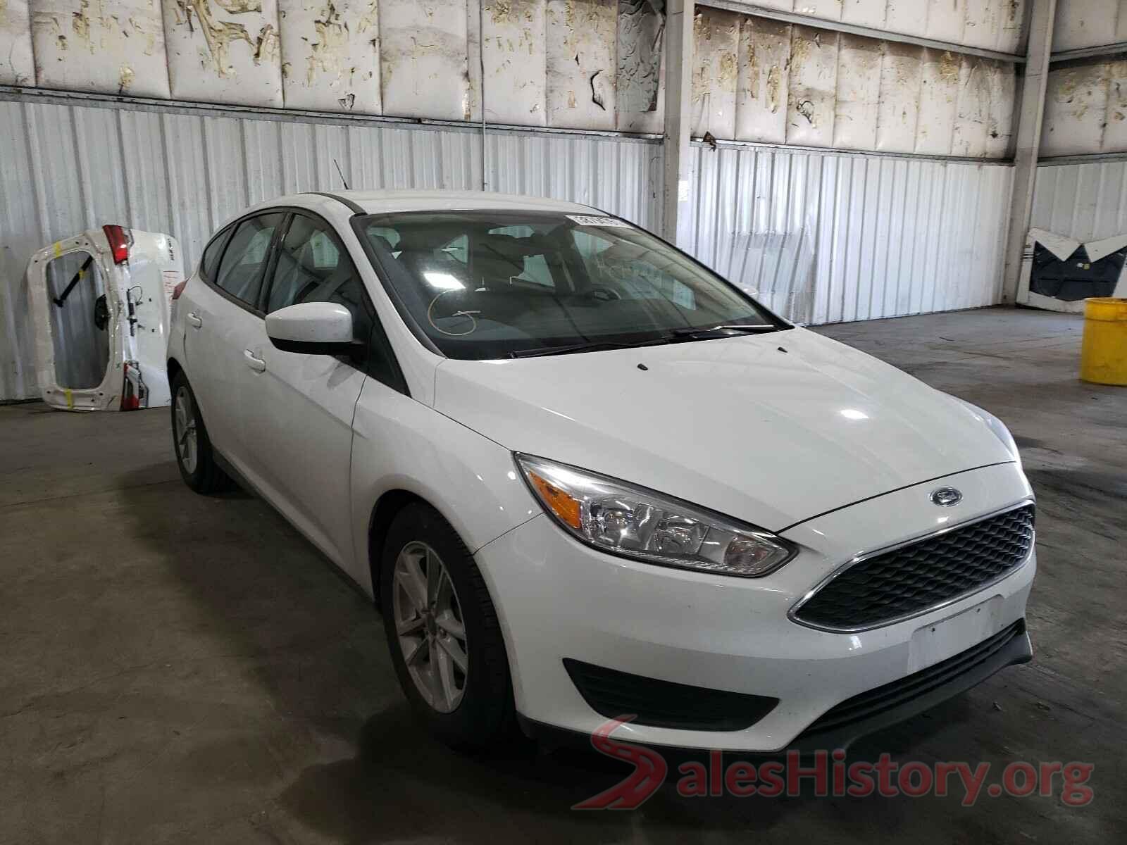 1FADP3K24JL271503 2018 FORD FOCUS