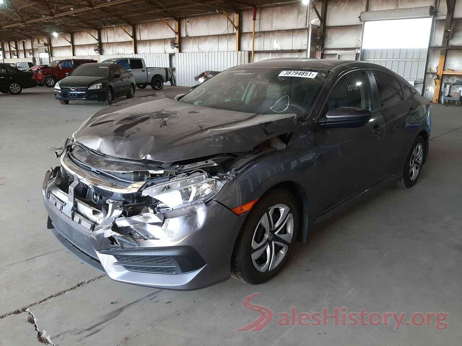 19XFC2F54JE018249 2018 HONDA CIVIC