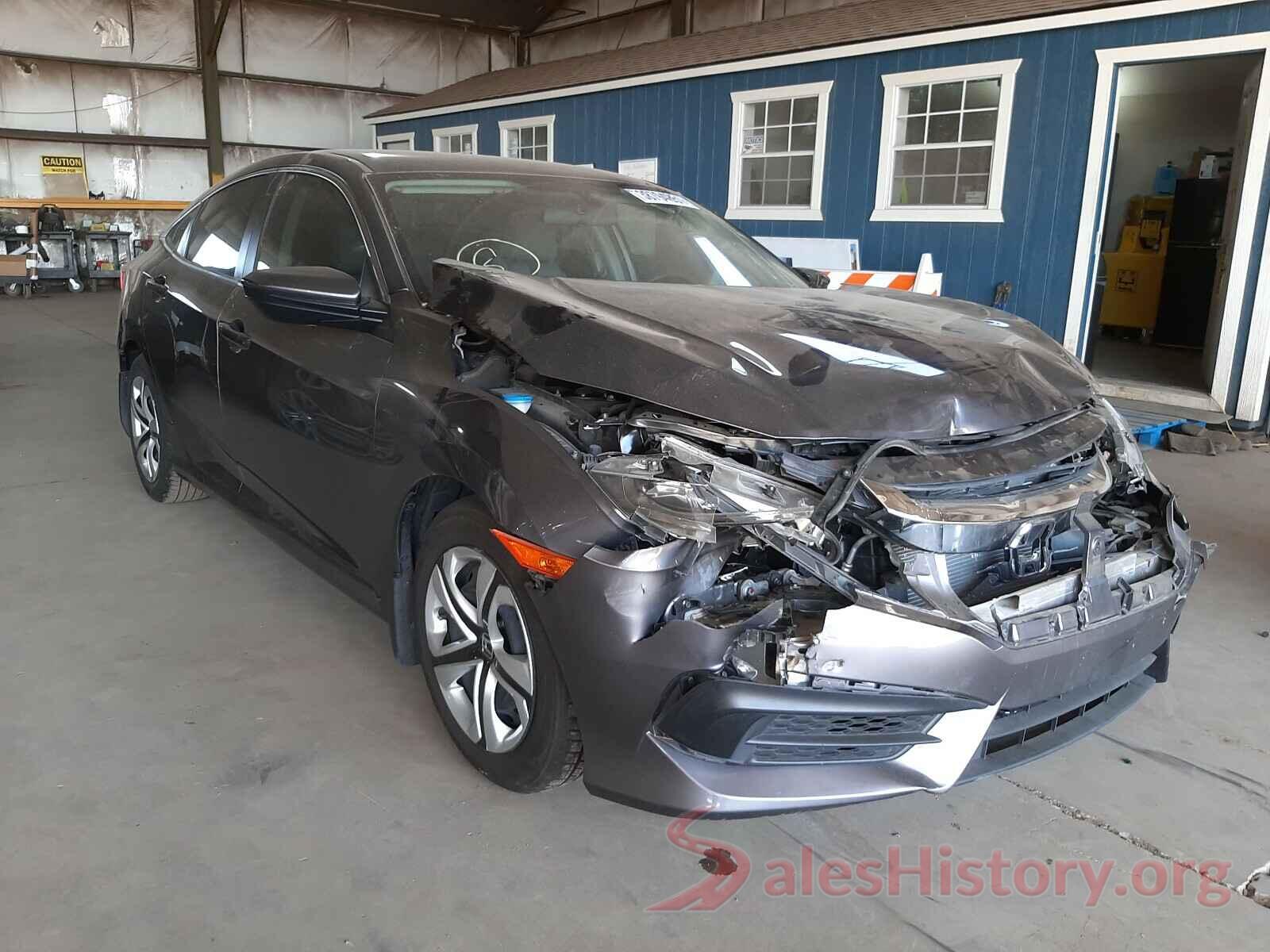 19XFC2F54JE018249 2018 HONDA CIVIC