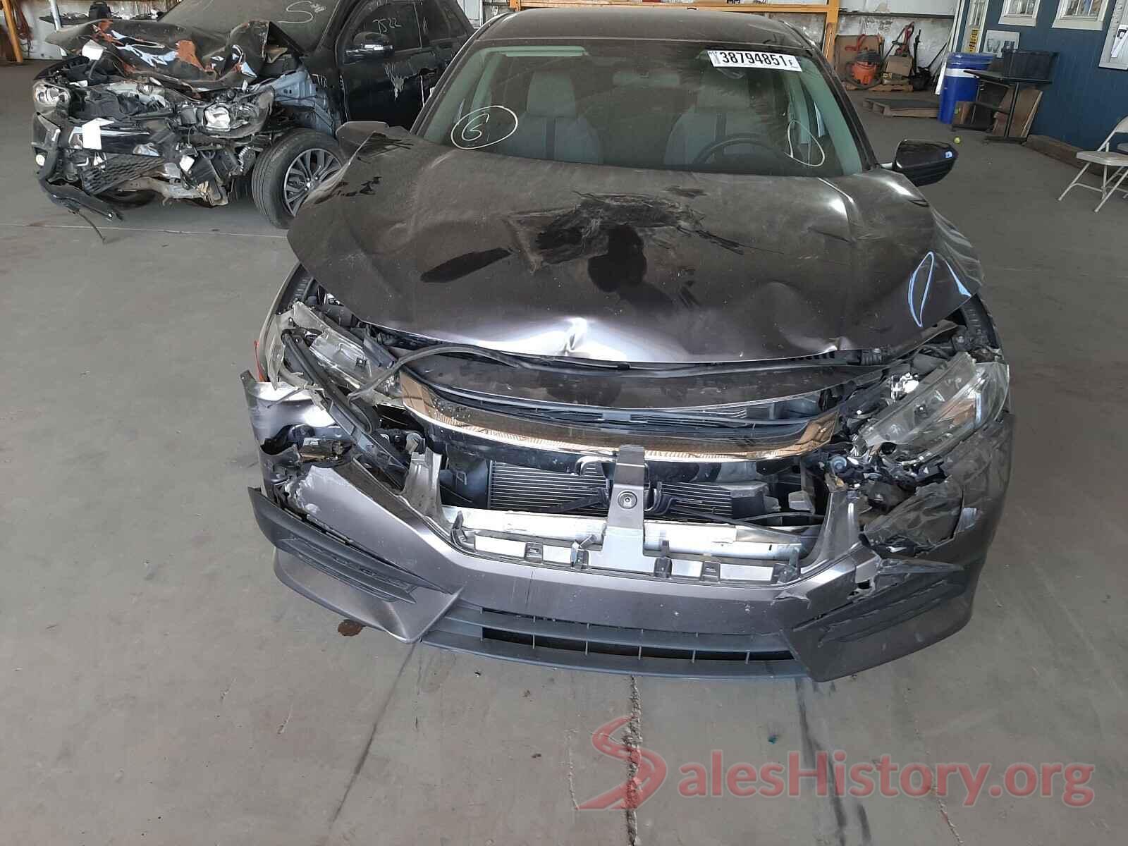 19XFC2F54JE018249 2018 HONDA CIVIC