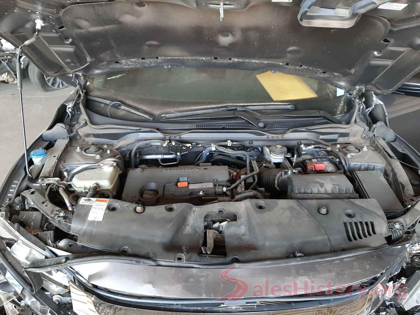 19XFC2F54JE018249 2018 HONDA CIVIC