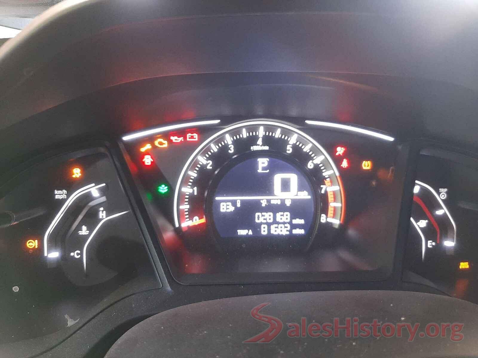 19XFC2F54JE018249 2018 HONDA CIVIC