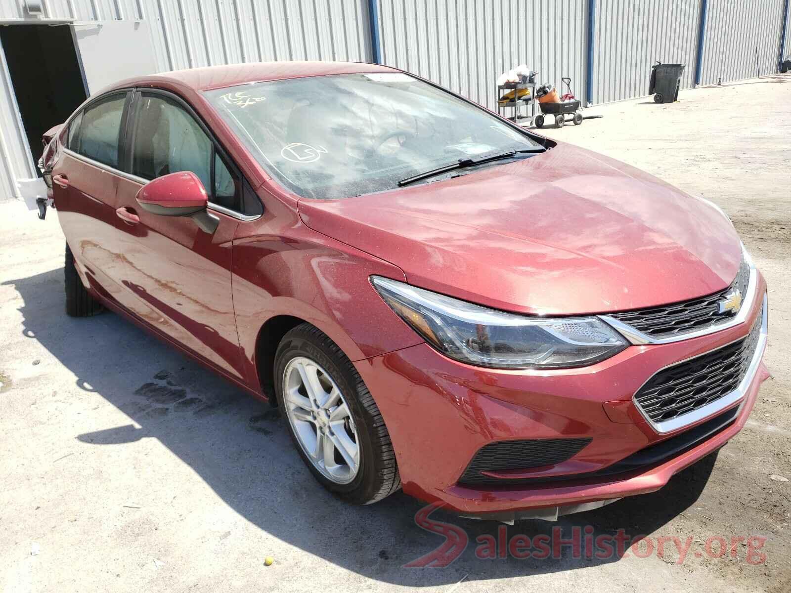 1G1BE5SM4J7150749 2018 CHEVROLET CRUZE