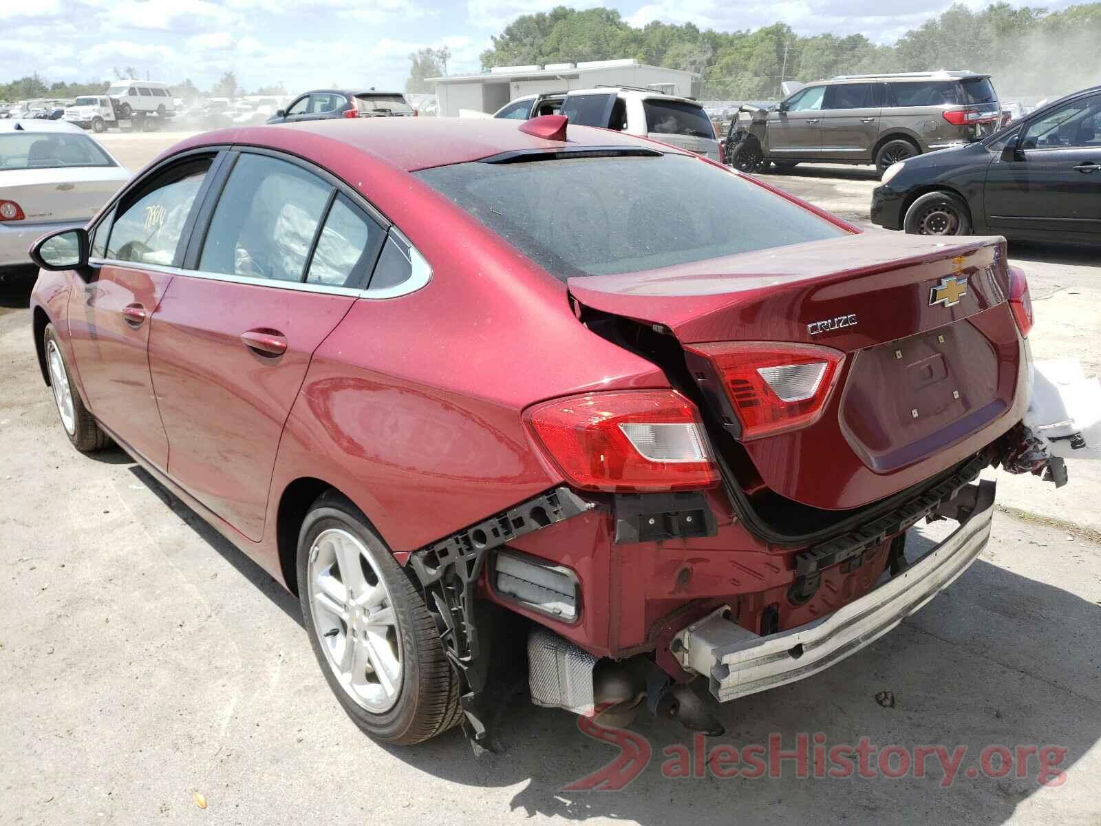 1G1BE5SM4J7150749 2018 CHEVROLET CRUZE