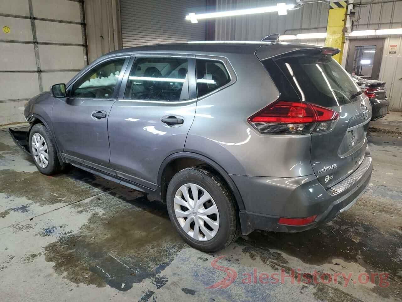 5N1AT2MVXHC795867 2017 NISSAN ROGUE