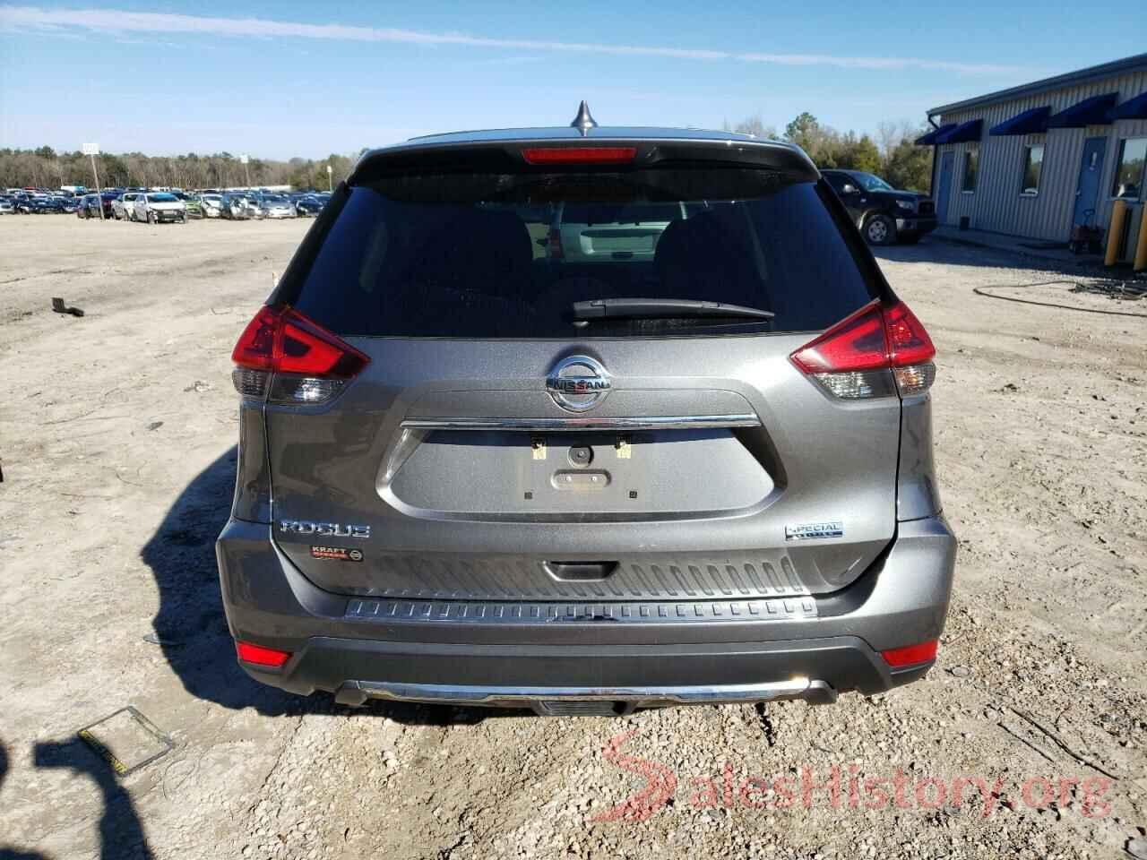 5N1AT2MT2KC826759 2019 NISSAN ROGUE