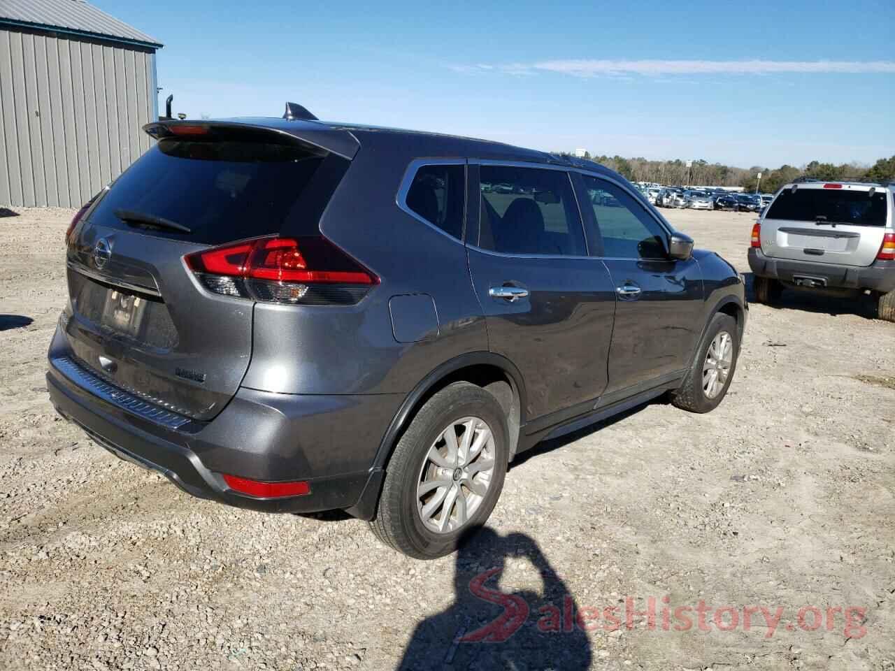 5N1AT2MT2KC826759 2019 NISSAN ROGUE