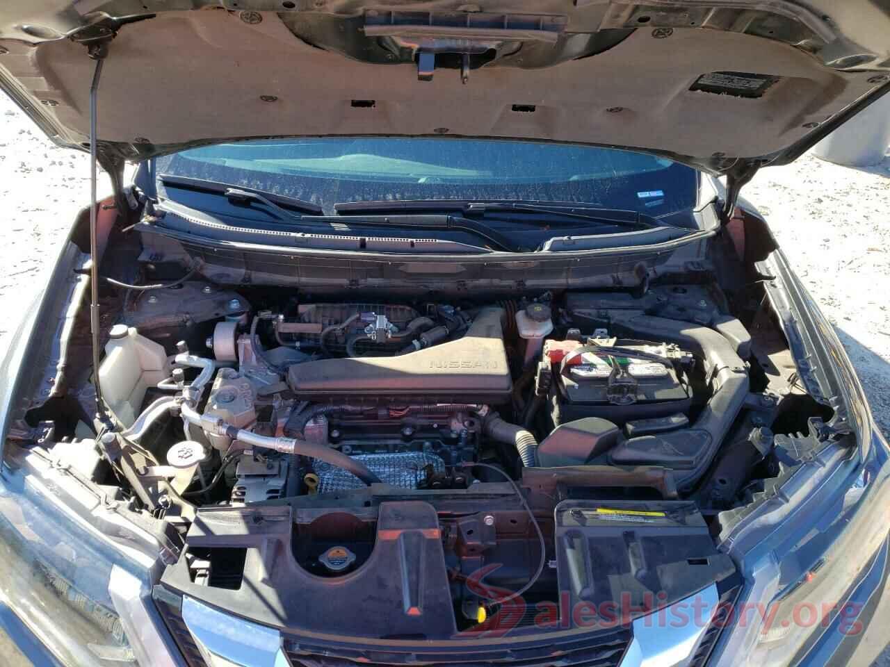 5N1AT2MT2KC826759 2019 NISSAN ROGUE