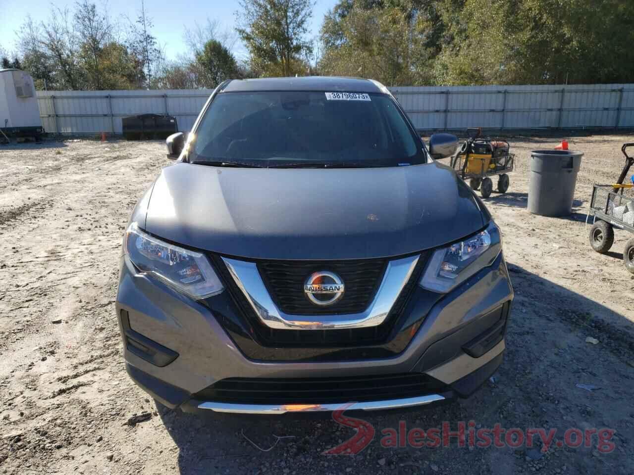 5N1AT2MT2KC826759 2019 NISSAN ROGUE