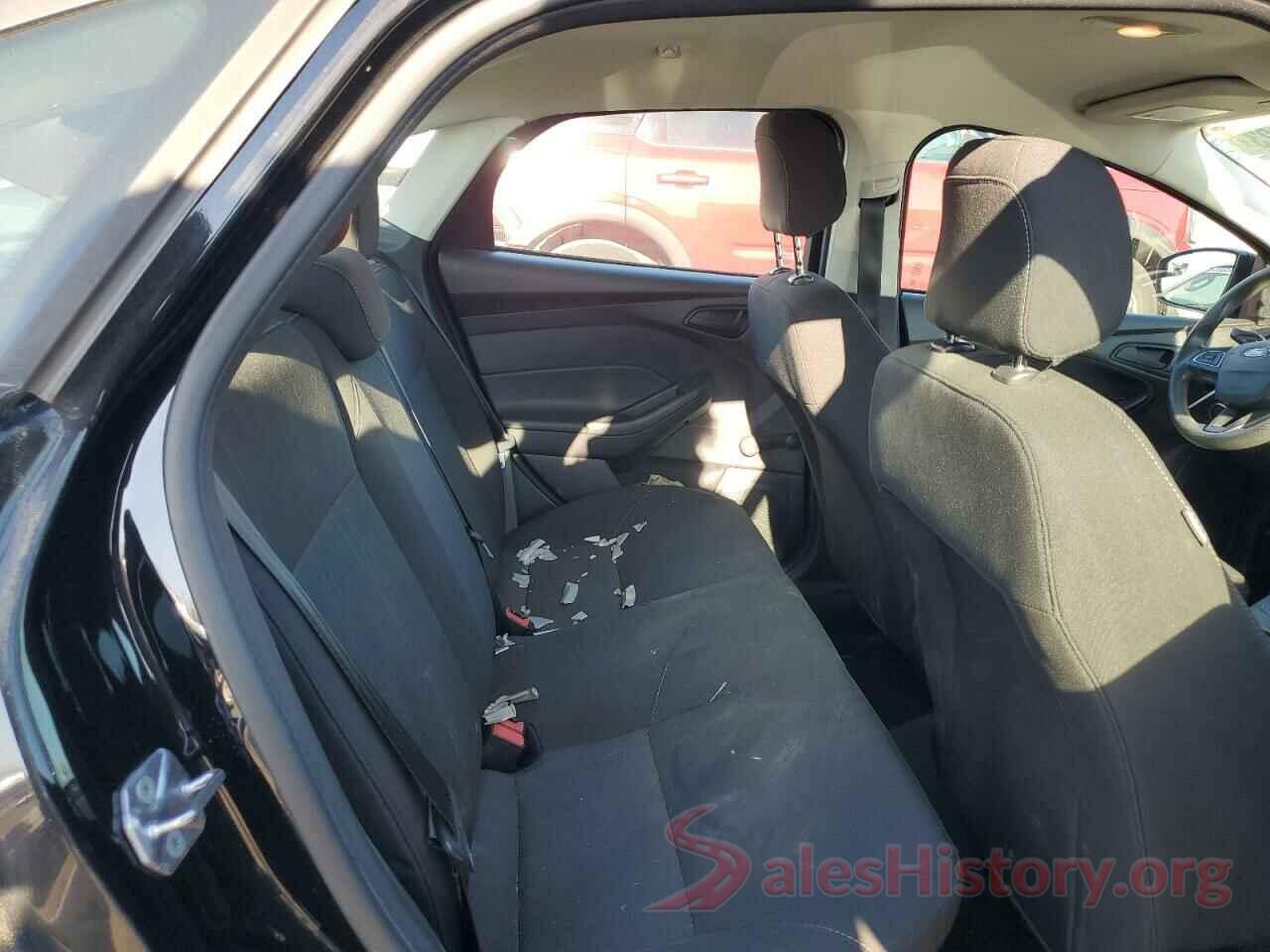 1FADP3E21HL234074 2017 FORD FOCUS