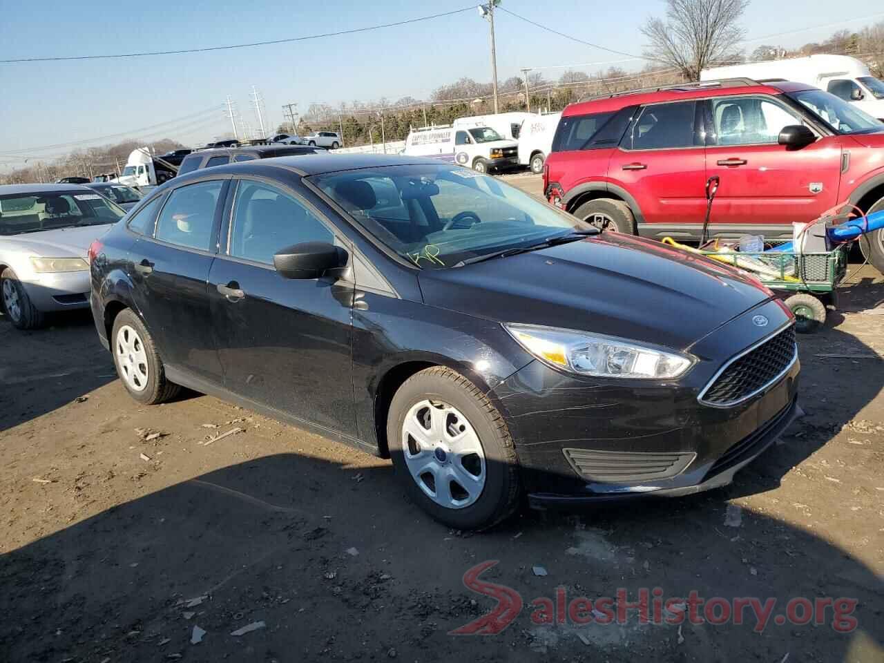 1FADP3E21HL234074 2017 FORD FOCUS