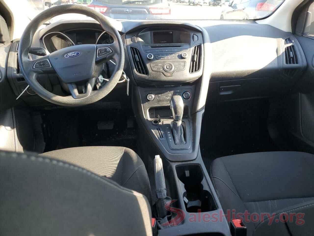 1FADP3E21HL234074 2017 FORD FOCUS