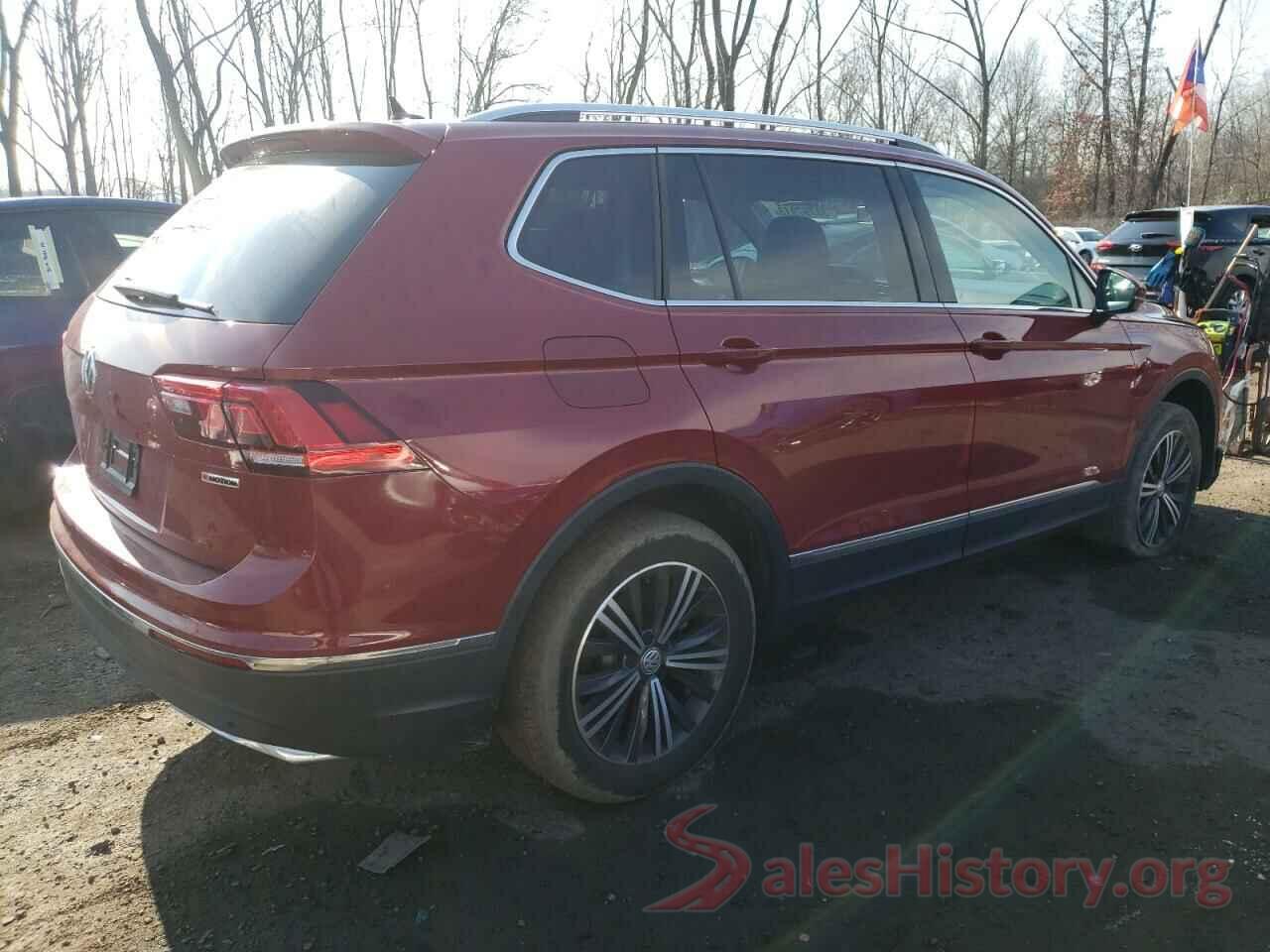 3VV2B7AX4KM118710 2019 VOLKSWAGEN TIGUAN