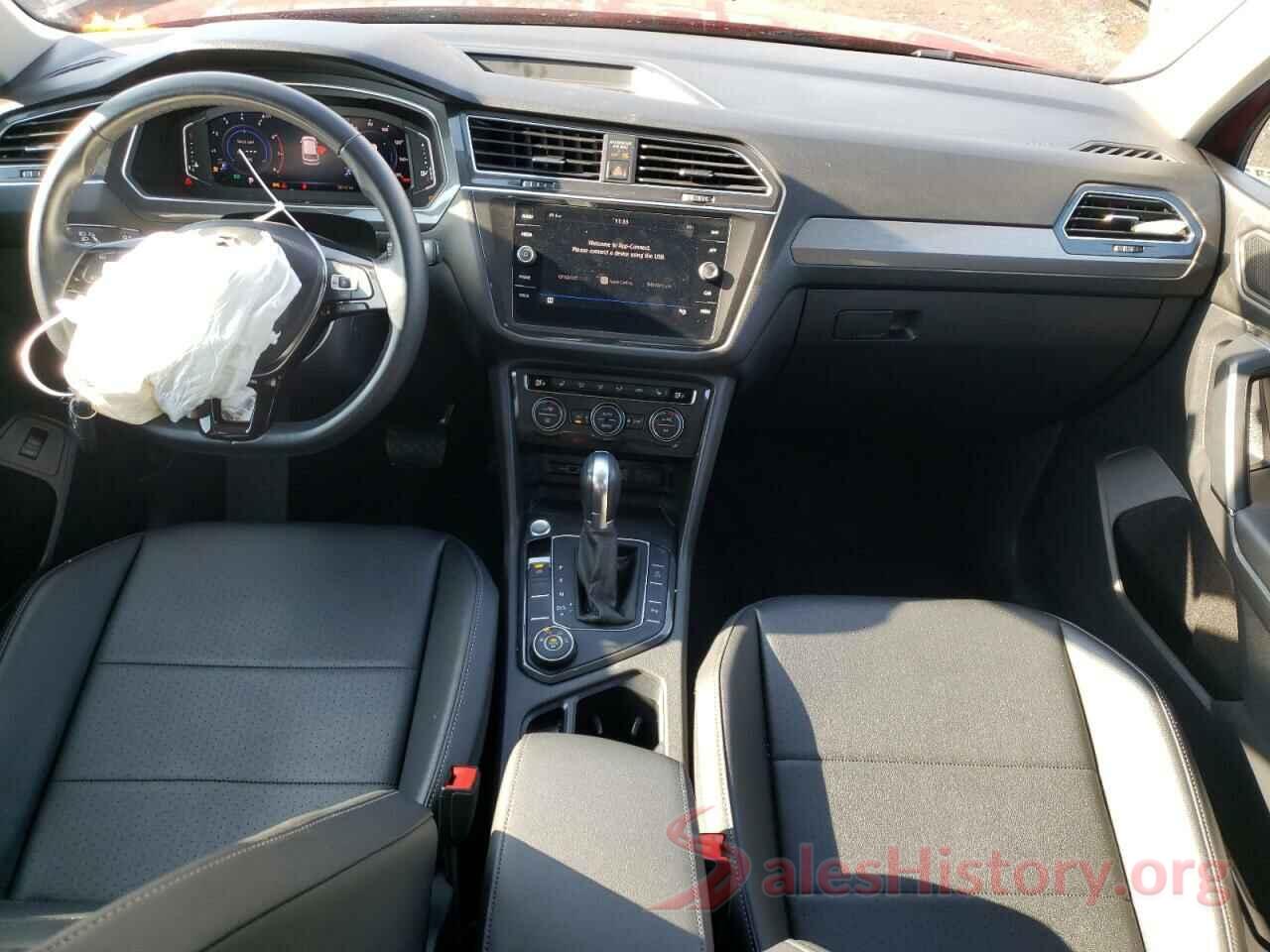 3VV2B7AX4KM118710 2019 VOLKSWAGEN TIGUAN