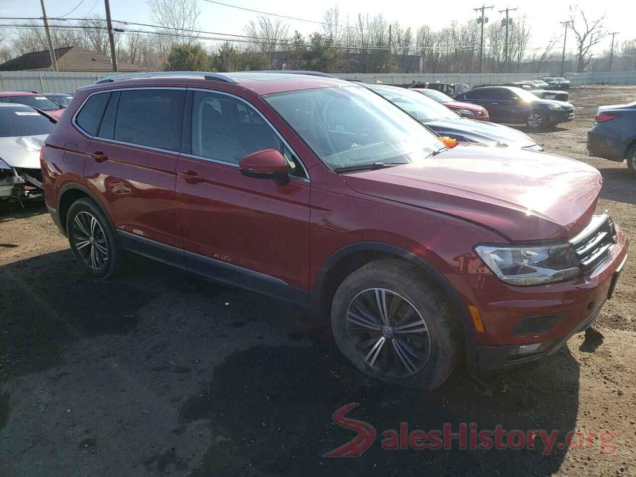 3VV2B7AX4KM118710 2019 VOLKSWAGEN TIGUAN