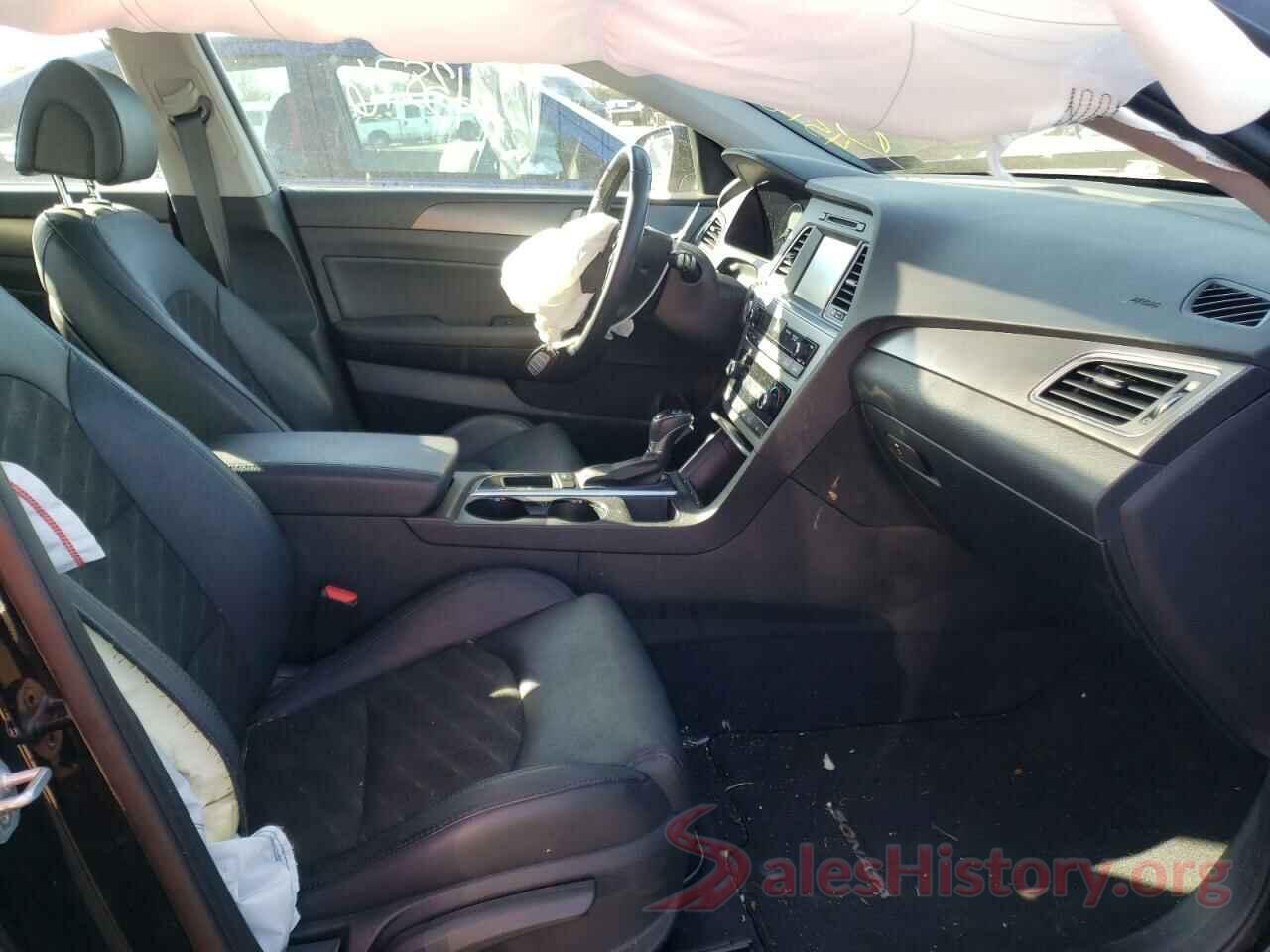 5NPE34AF4HH451826 2017 HYUNDAI SONATA