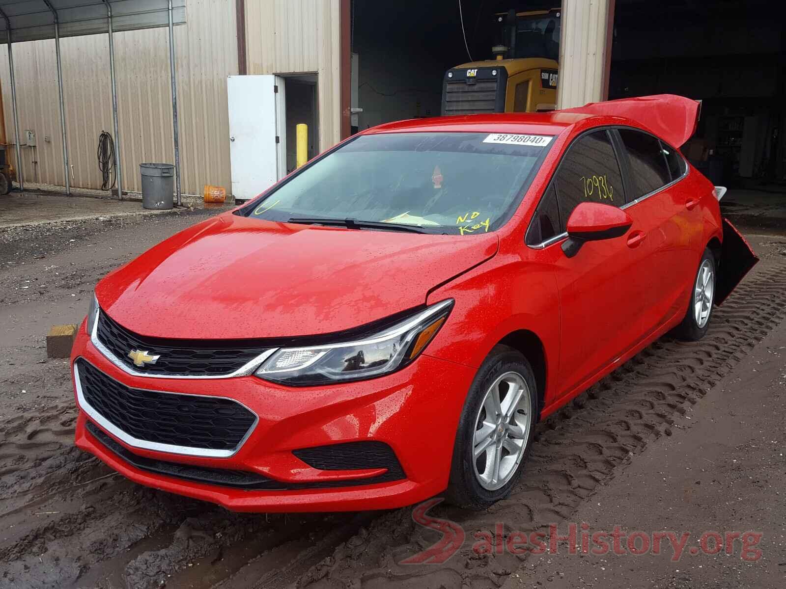 1G1BE5SM7H7217659 2017 CHEVROLET CRUZE