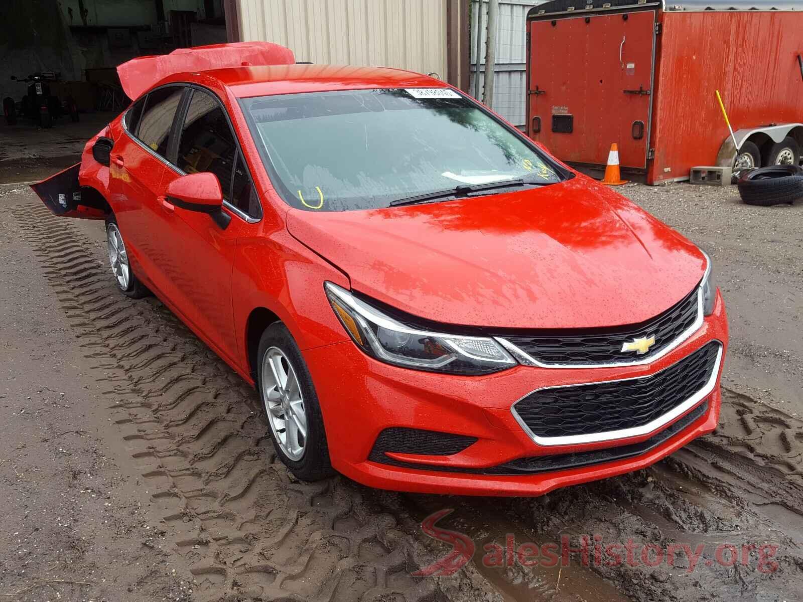 1G1BE5SM7H7217659 2017 CHEVROLET CRUZE