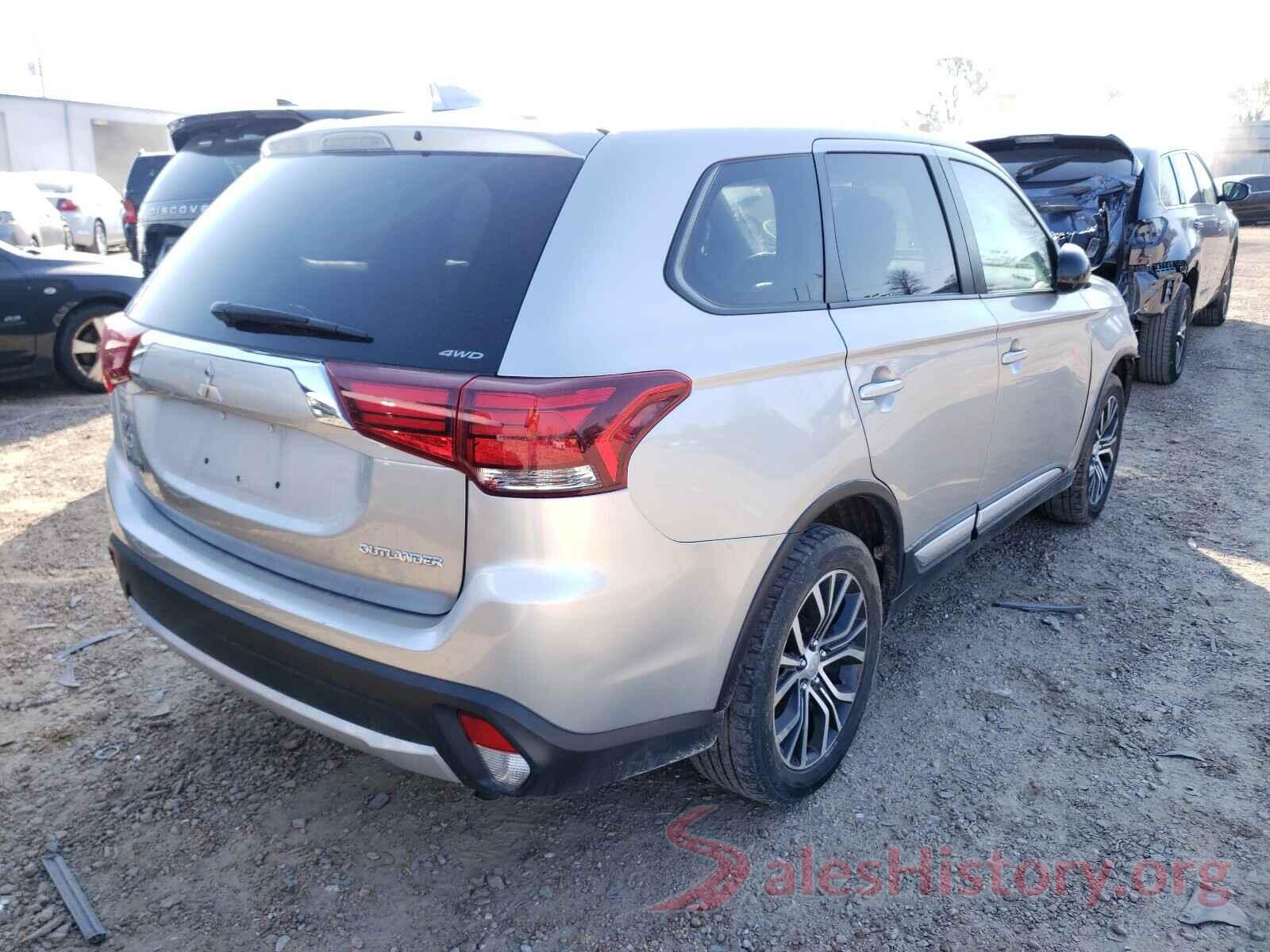 JA4AZ3A37JZ058280 2018 MITSUBISHI OUTLANDER