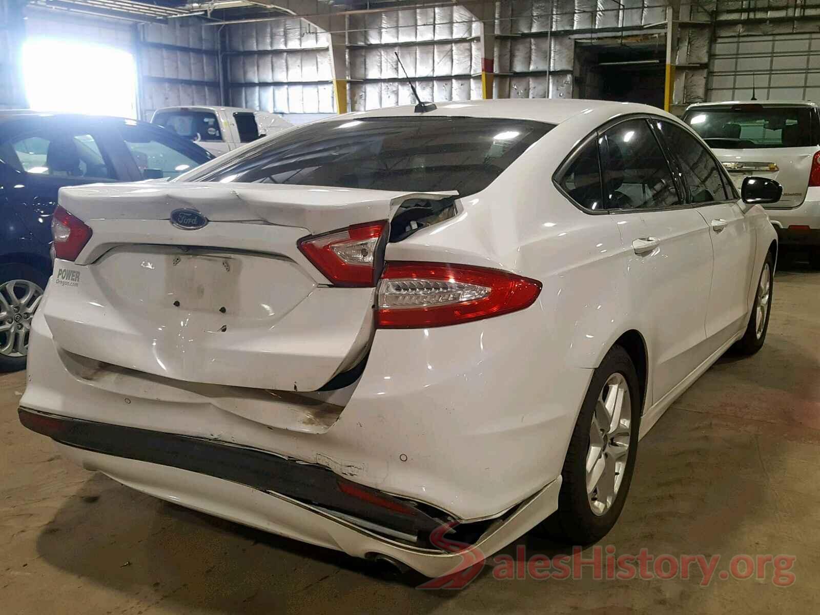 3FA6P0H76DR170334 2013 FORD FUSION SE