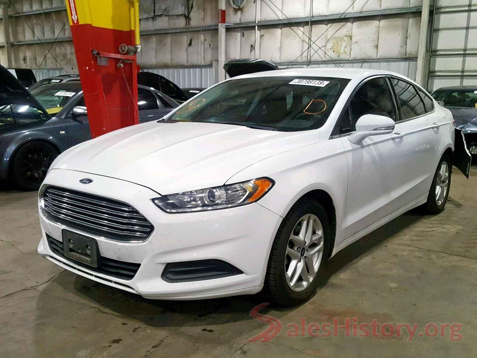 3FA6P0H76DR170334 2013 FORD FUSION SE