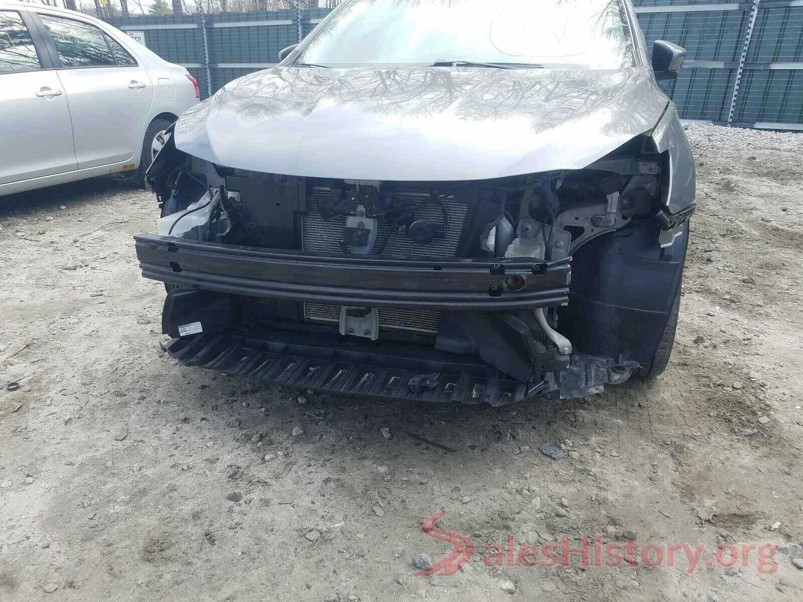 3N1AB7AP4GY281659 2016 NISSAN SENTRA