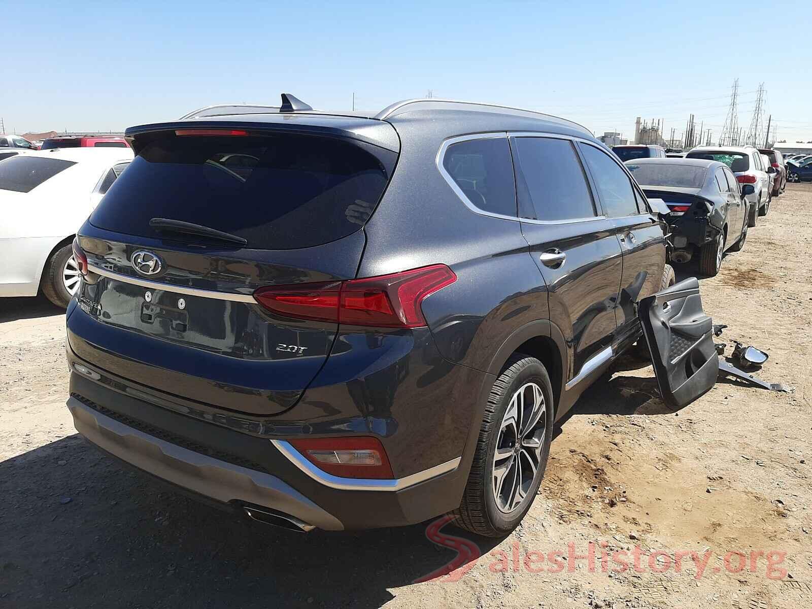 5NMS33AA5LH185997 2020 HYUNDAI SANTA FE