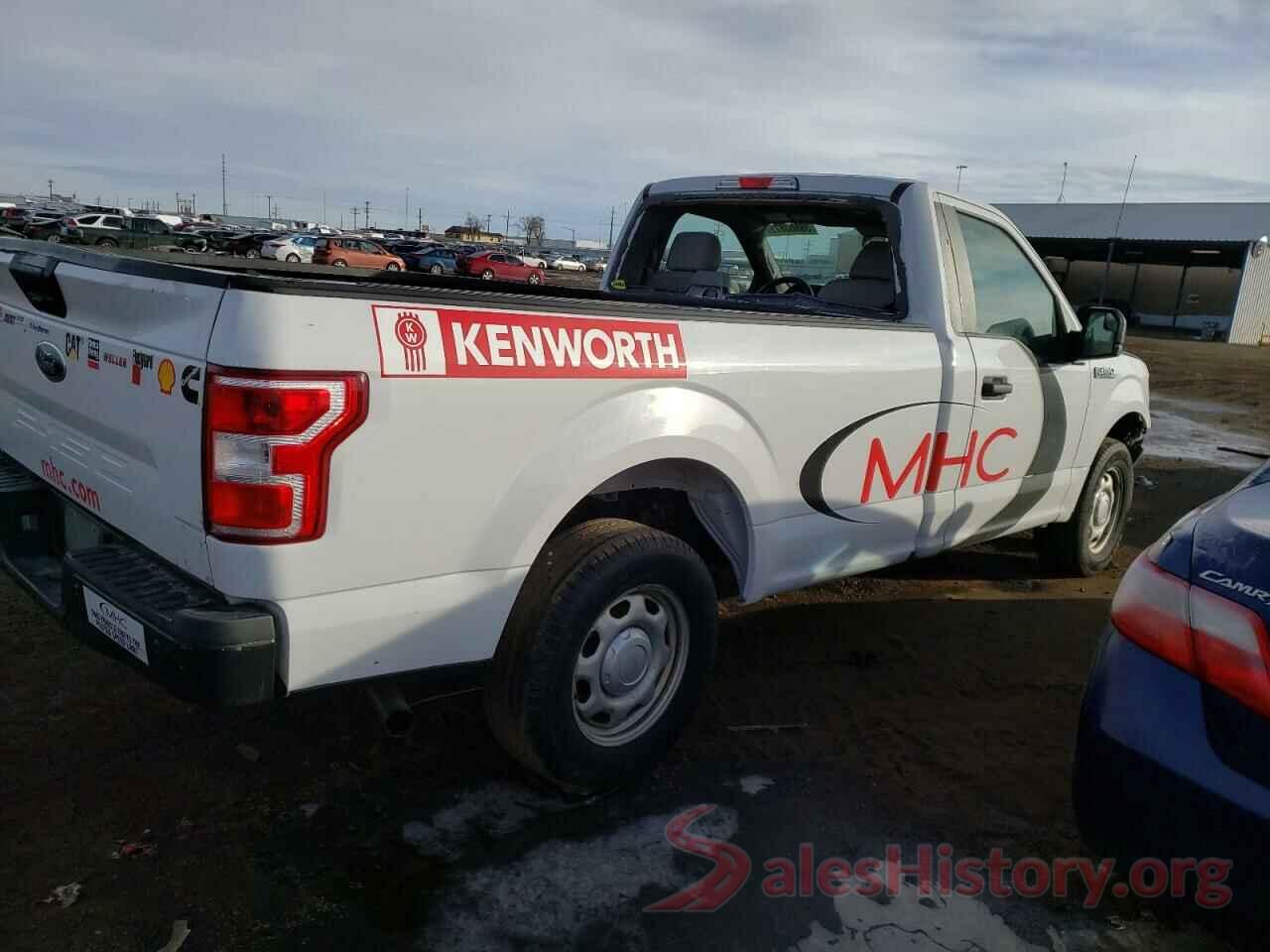 1FTMF1CBXJKE95168 2018 FORD F150