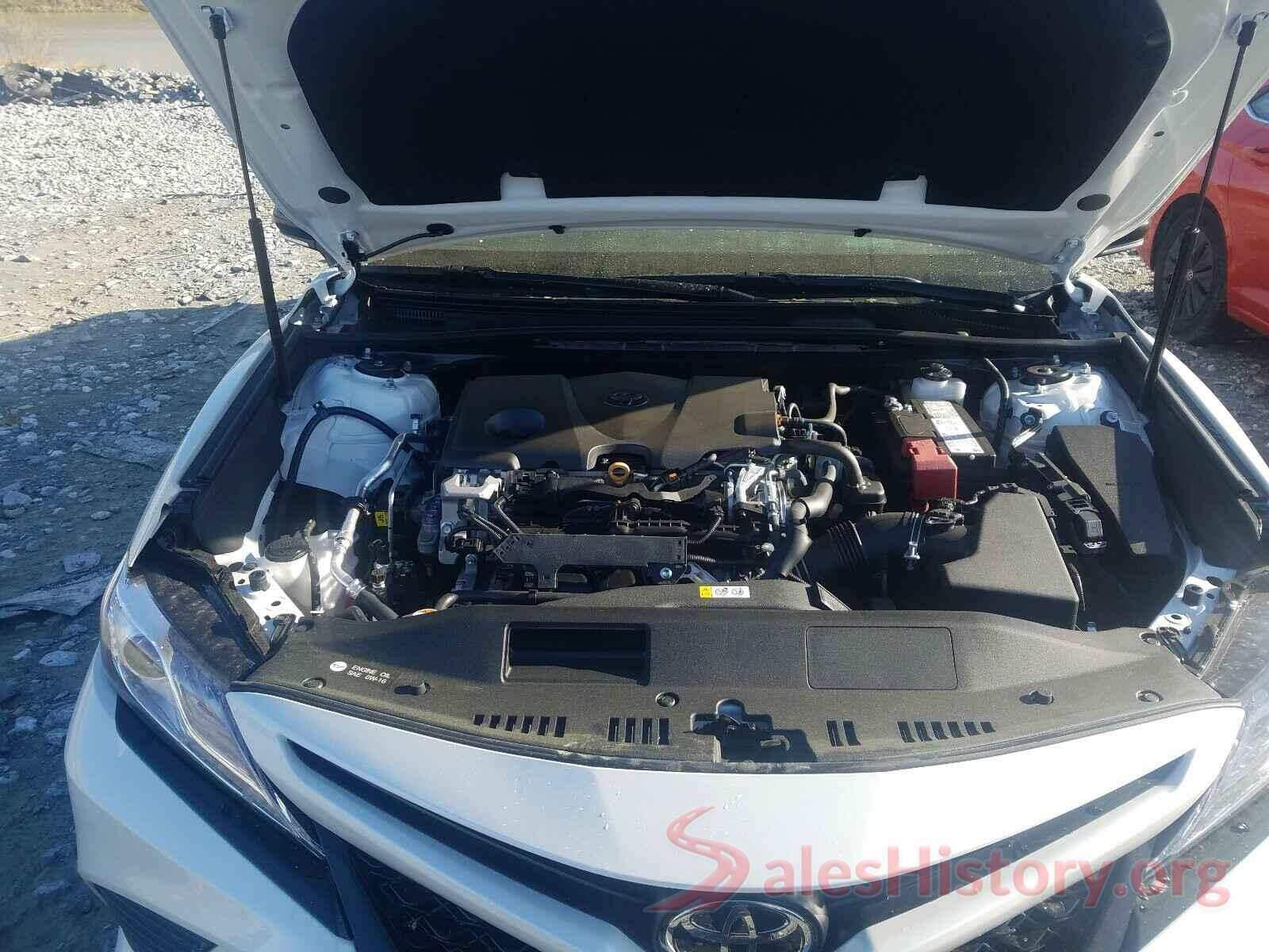 4T1K61AKXLU380843 2020 TOYOTA CAMRY